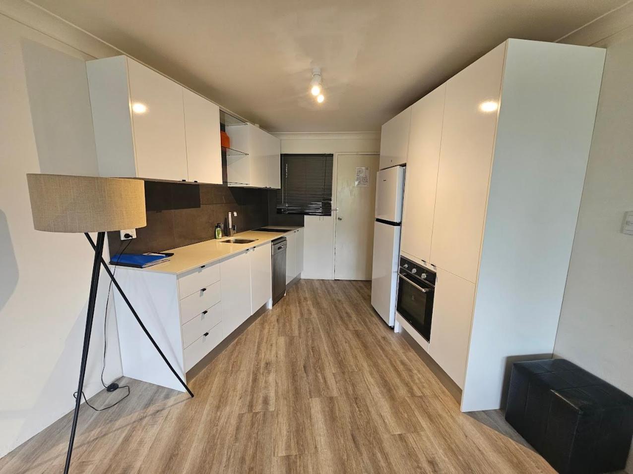Budget-savvy travellers, residential style two-bedroom apartment, self check-in