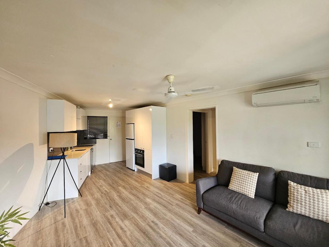 Budget-savvy travellers, residential style two-bedroom apartment, self check-in