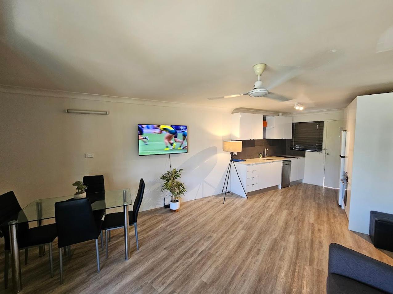 Budget-savvy travellers, residential style two-bedroom apartment, self check-in