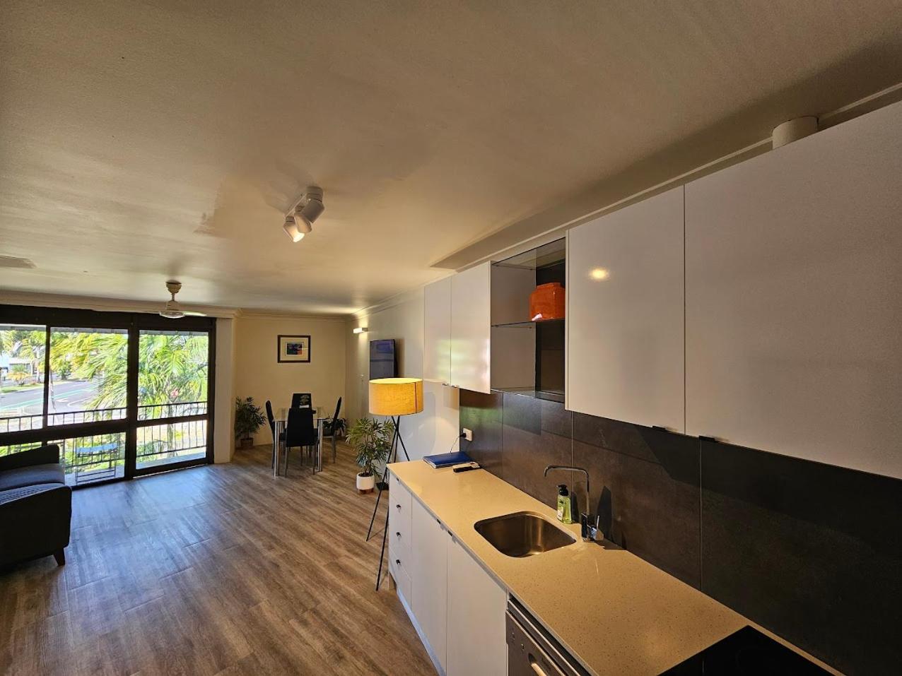 Budget-savvy travellers, residential style two-bedroom apartment, self check-in