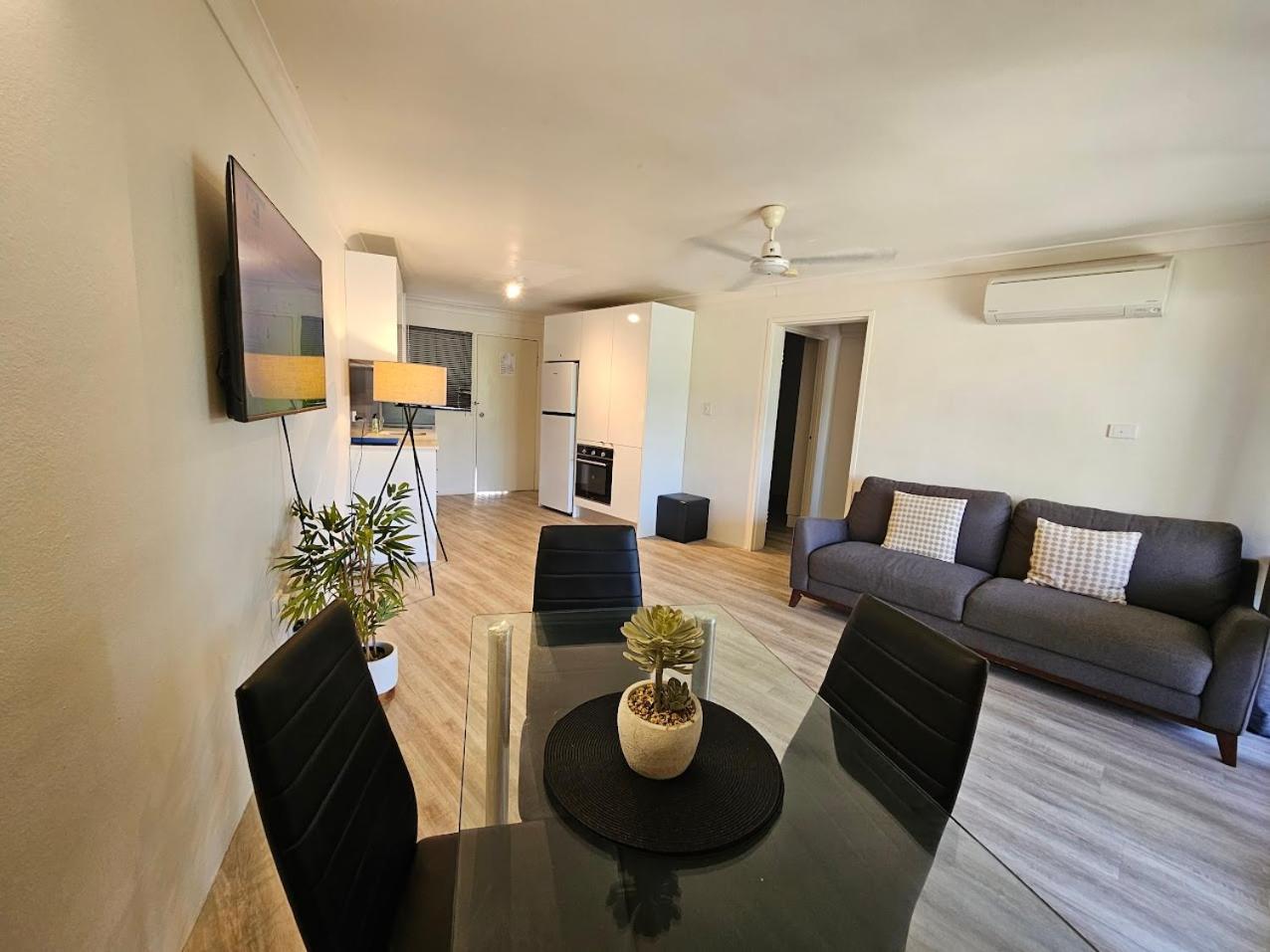 Budget-savvy travellers, residential style two-bedroom apartment, self check-in