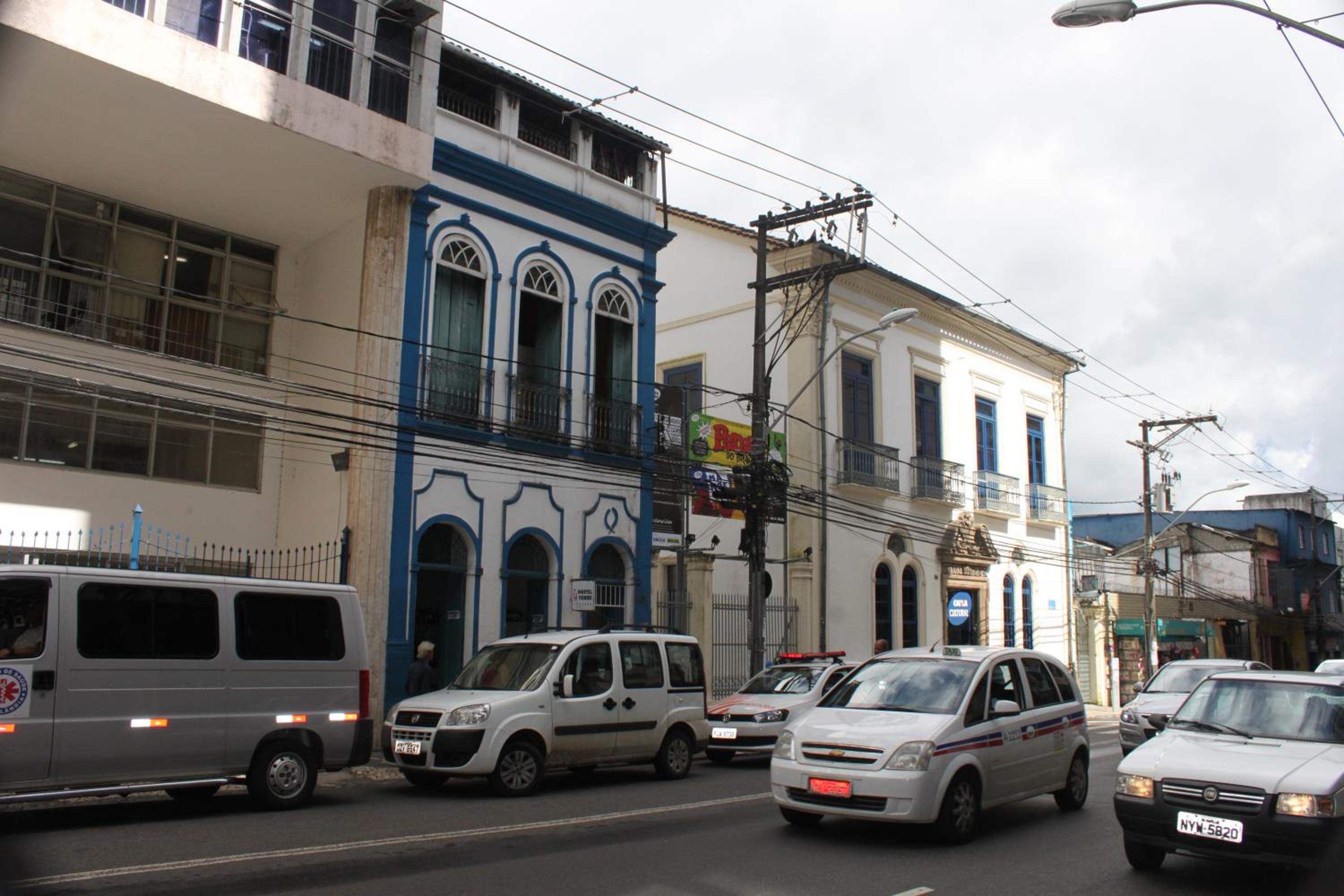 Hostel Torre Bahia