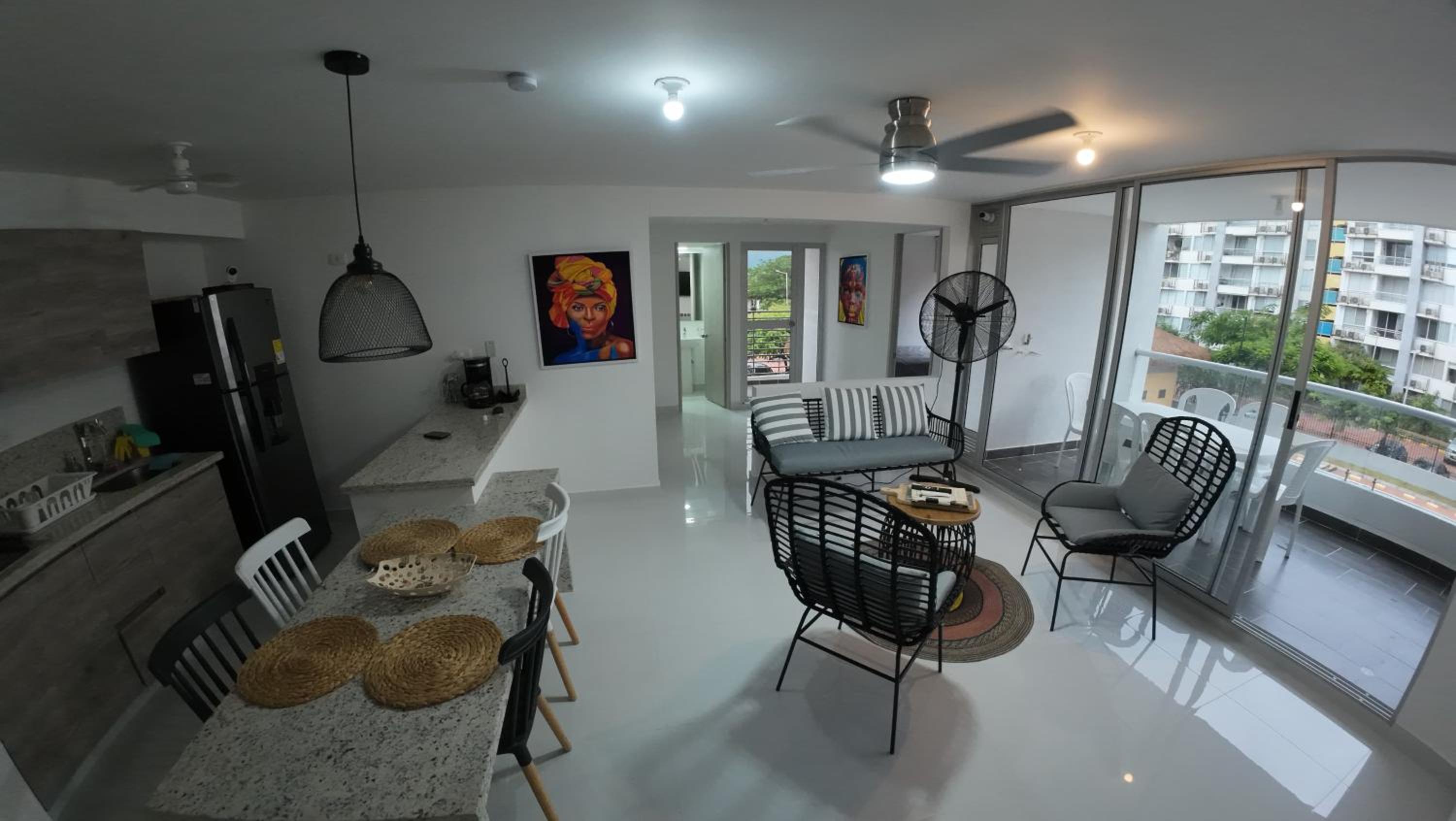 Ricaurte Apartamento Peñazul nuevo 90mts