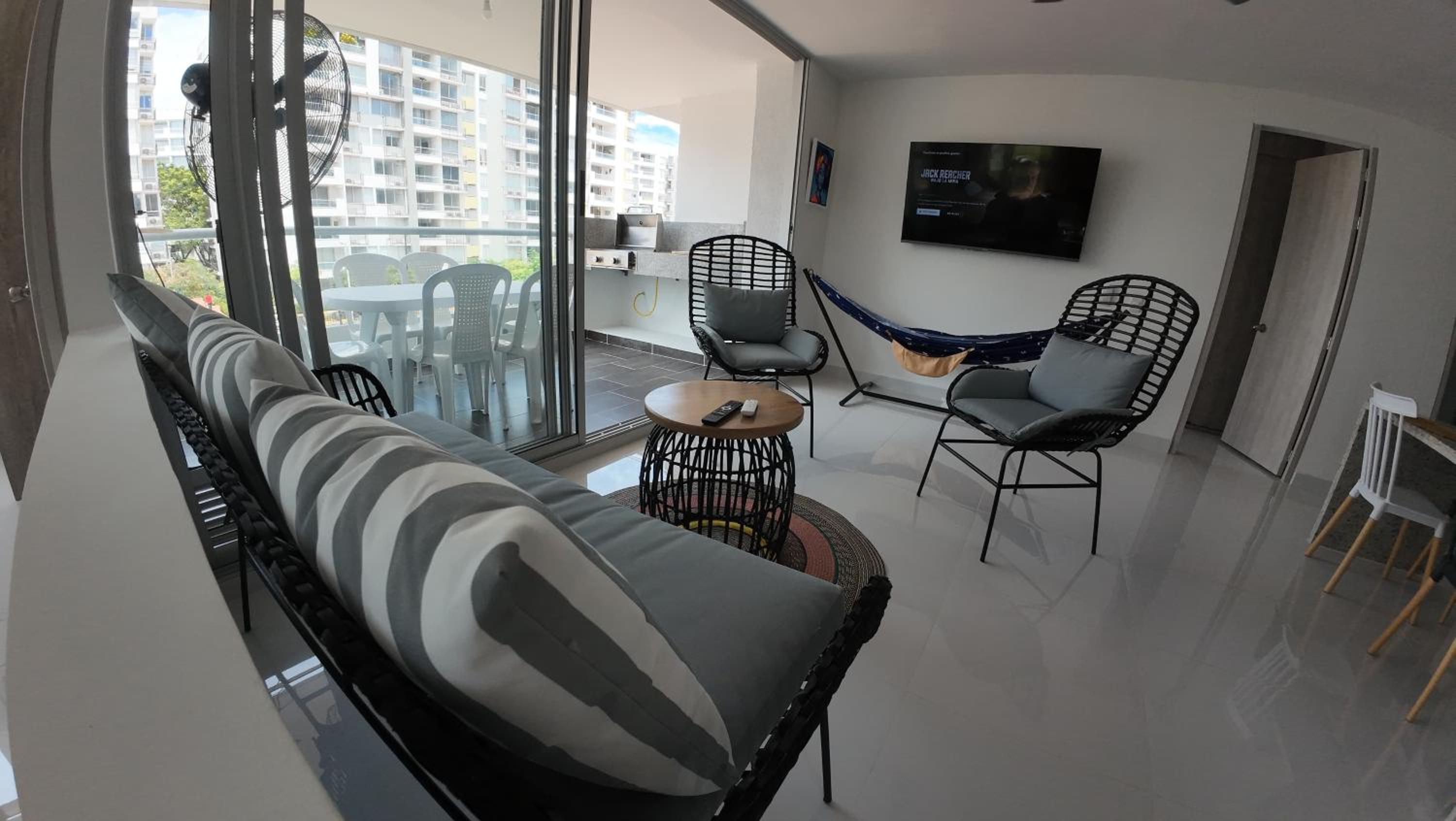 Ricaurte Apartamento Peñazul nuevo 90mts