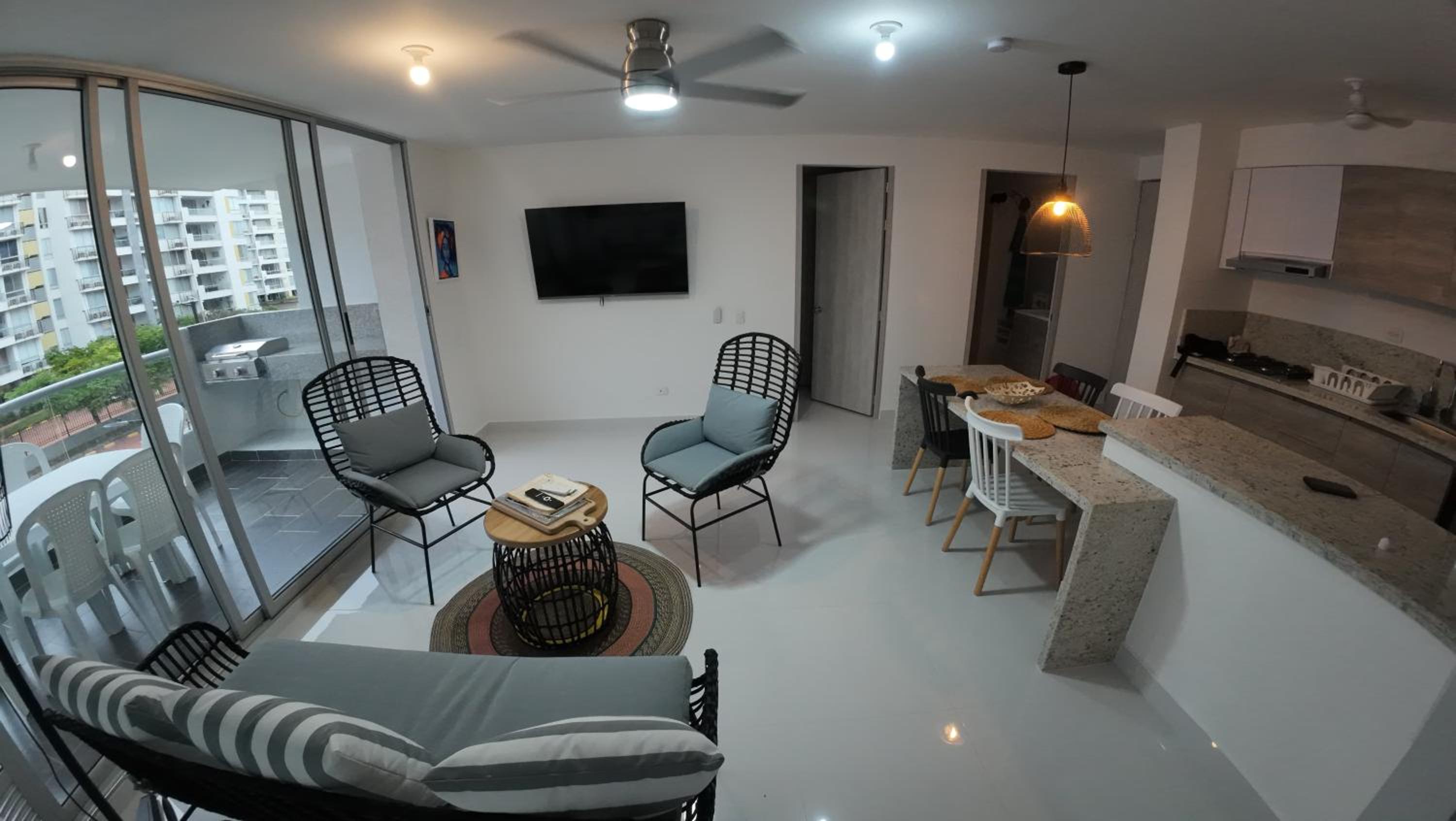 Ricaurte Apartamento Peñazul nuevo 90mts