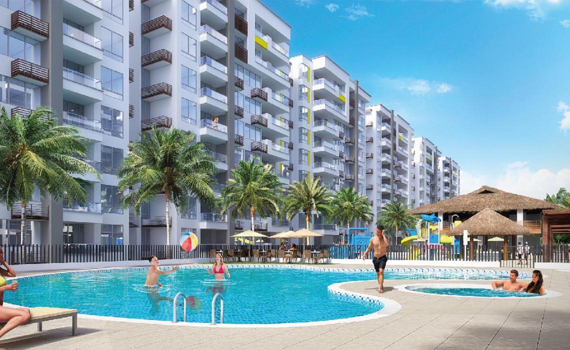Ricaurte Apartamento Peñazul nuevo 90mts