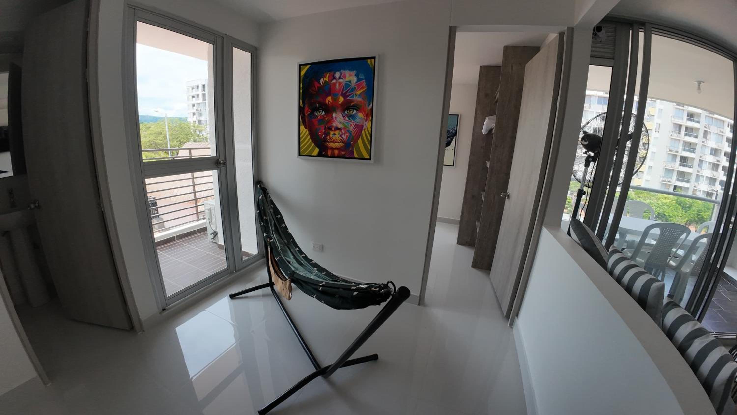 Ricaurte Apartamento Peñazul nuevo 90mts