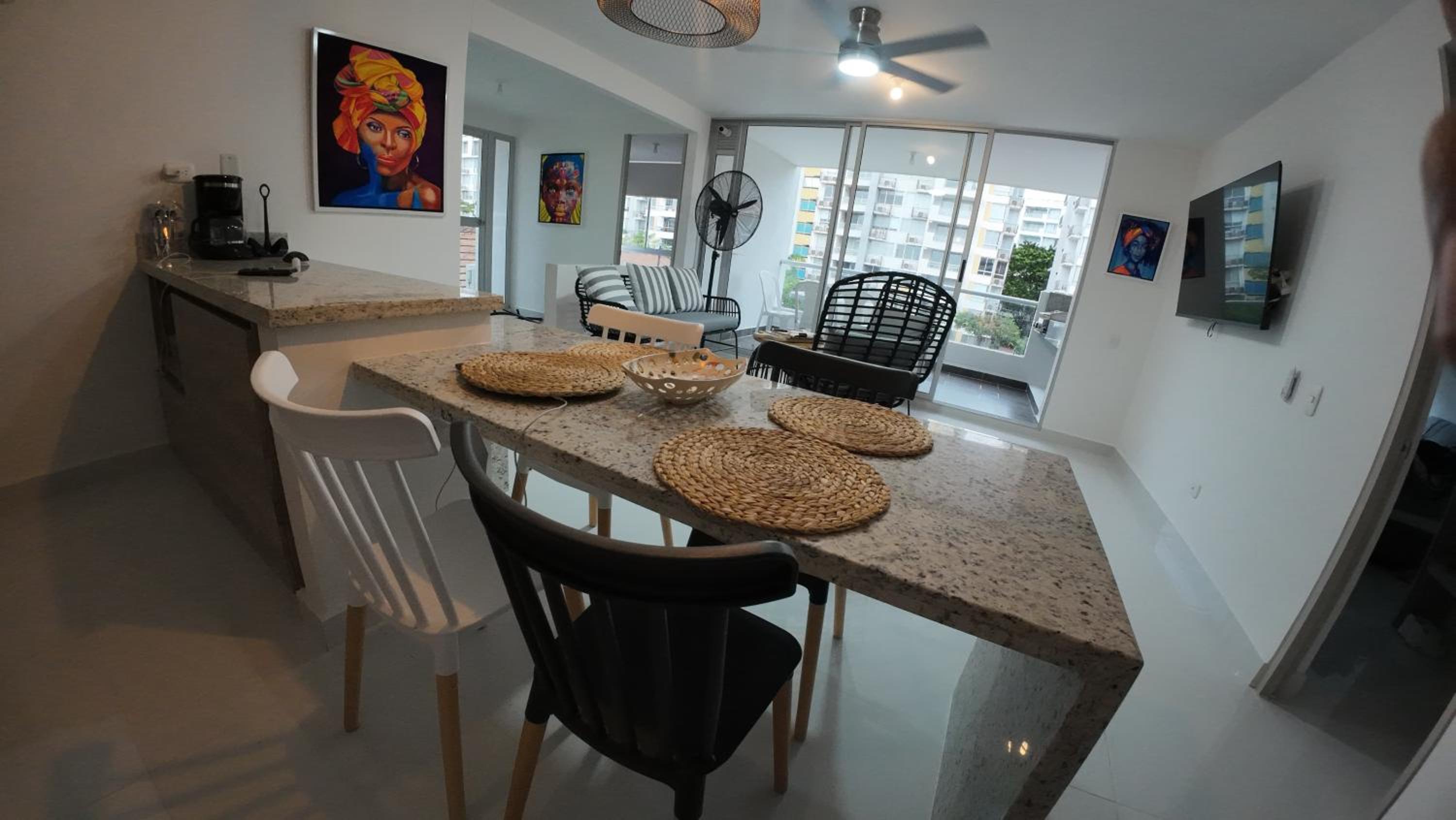 Ricaurte Apartamento Peñazul nuevo 90mts