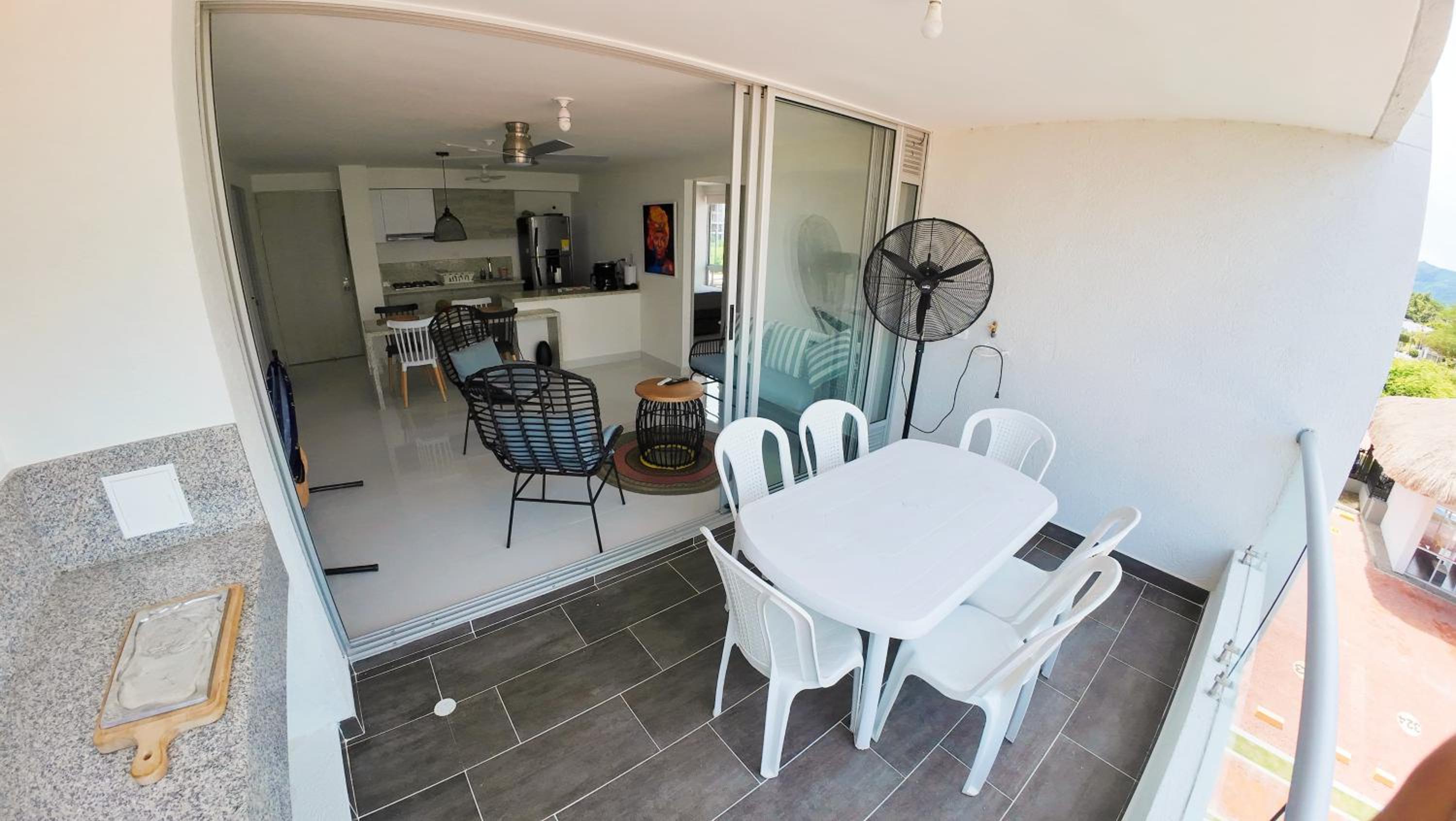 Ricaurte Apartamento Peñazul nuevo 90mts