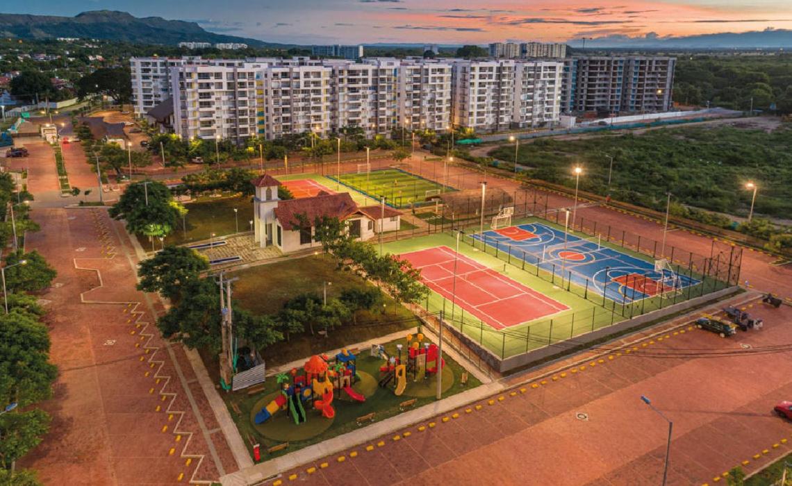Ricaurte Apartamento Peñazul nuevo 90mts