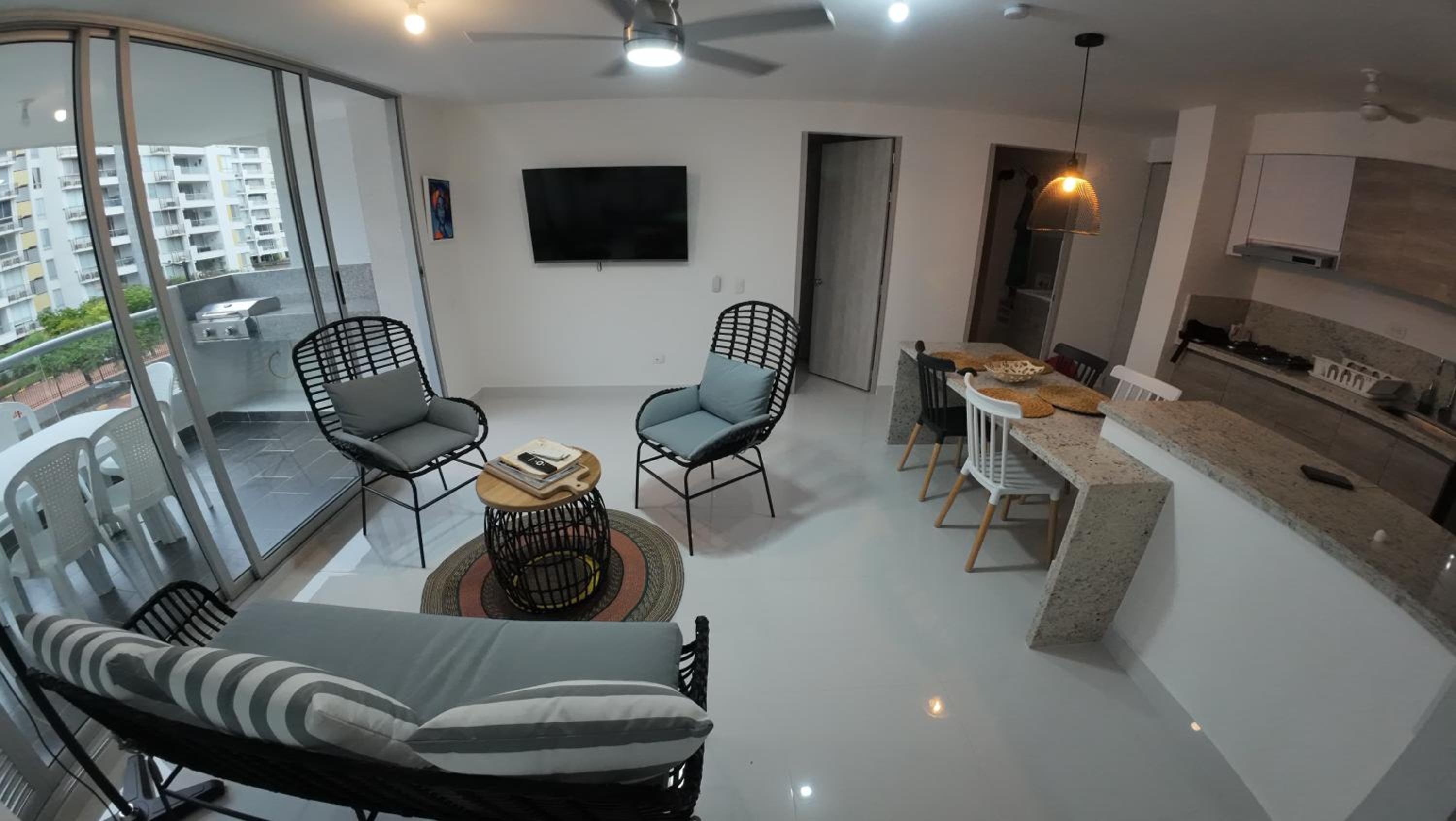 Ricaurte Apartamento Peñazul nuevo 90mts