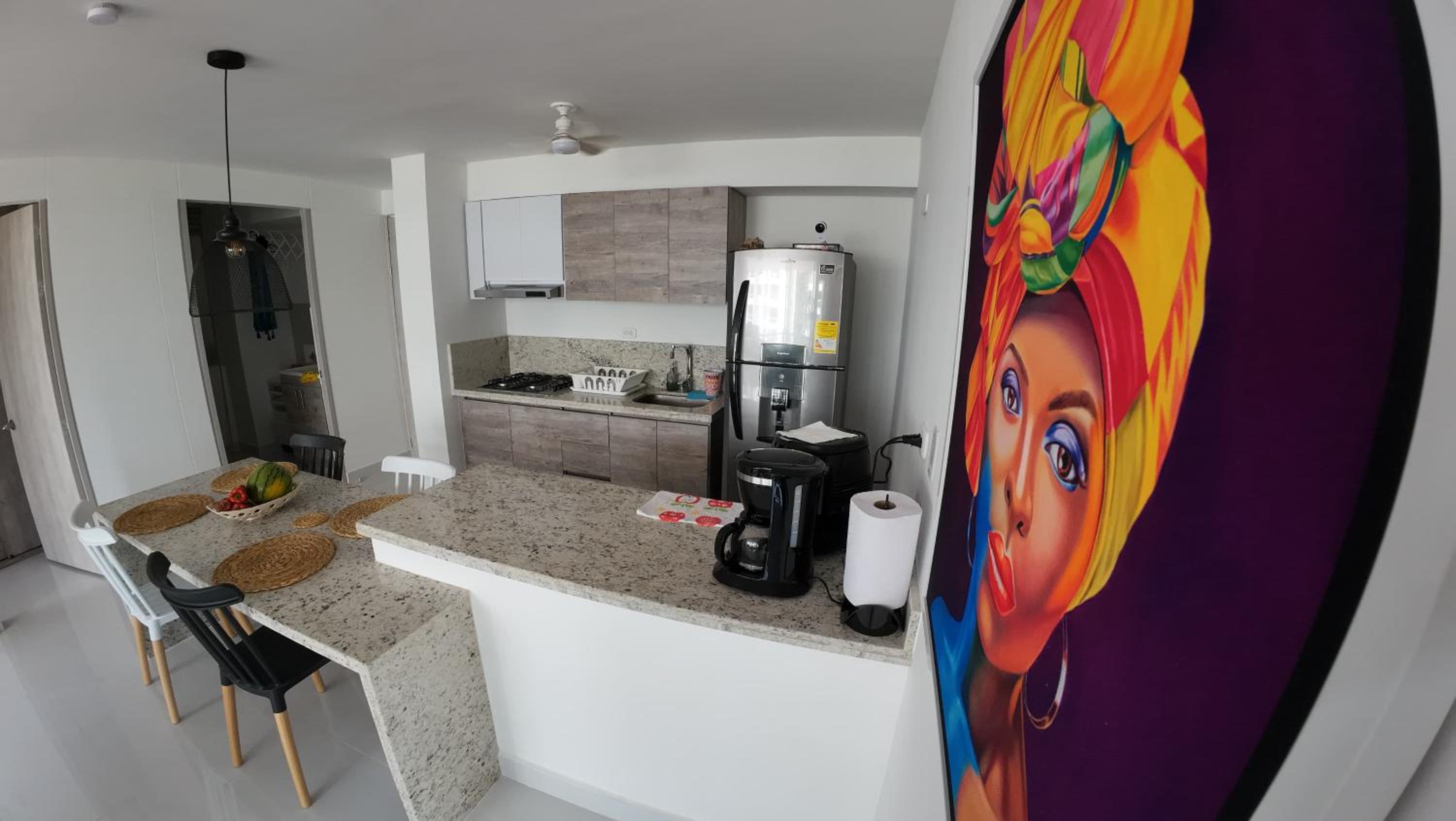 Ricaurte Apartamento Peñazul nuevo 90mts