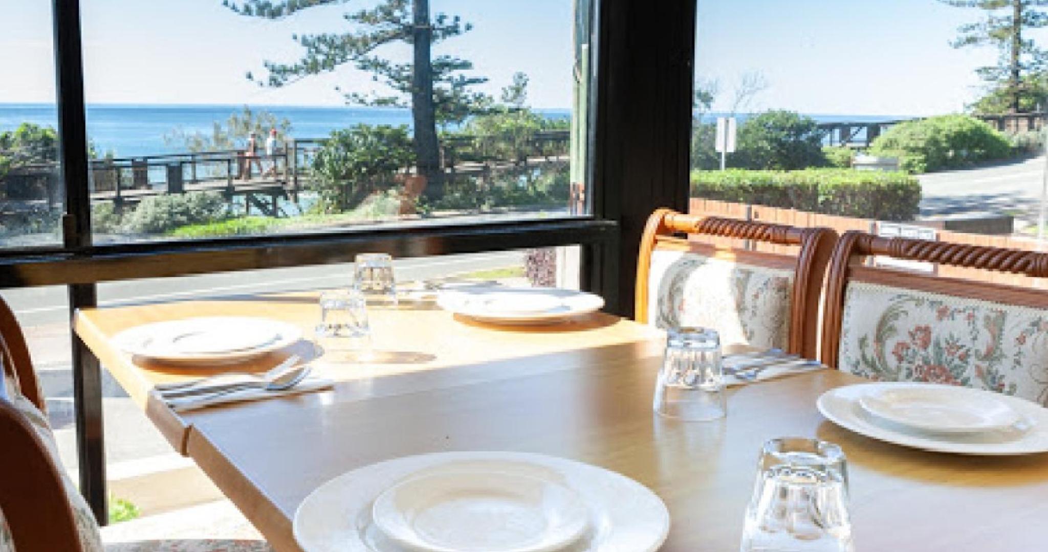 By The Beach - Clubb Coolum Beachside Resort