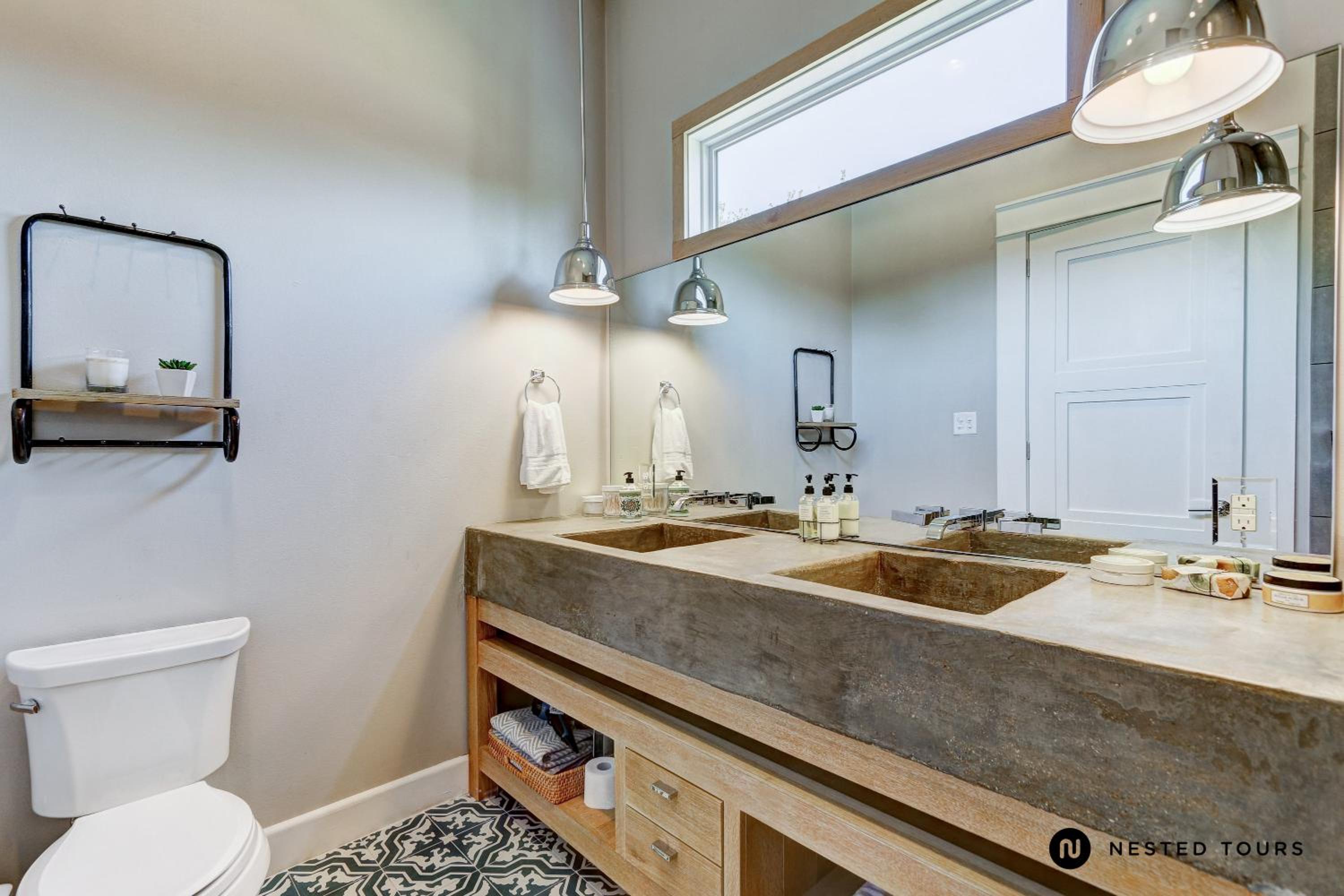 bathroom