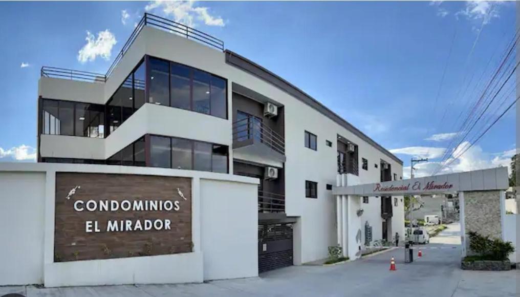 Apartamento El Mirador 3B view 5