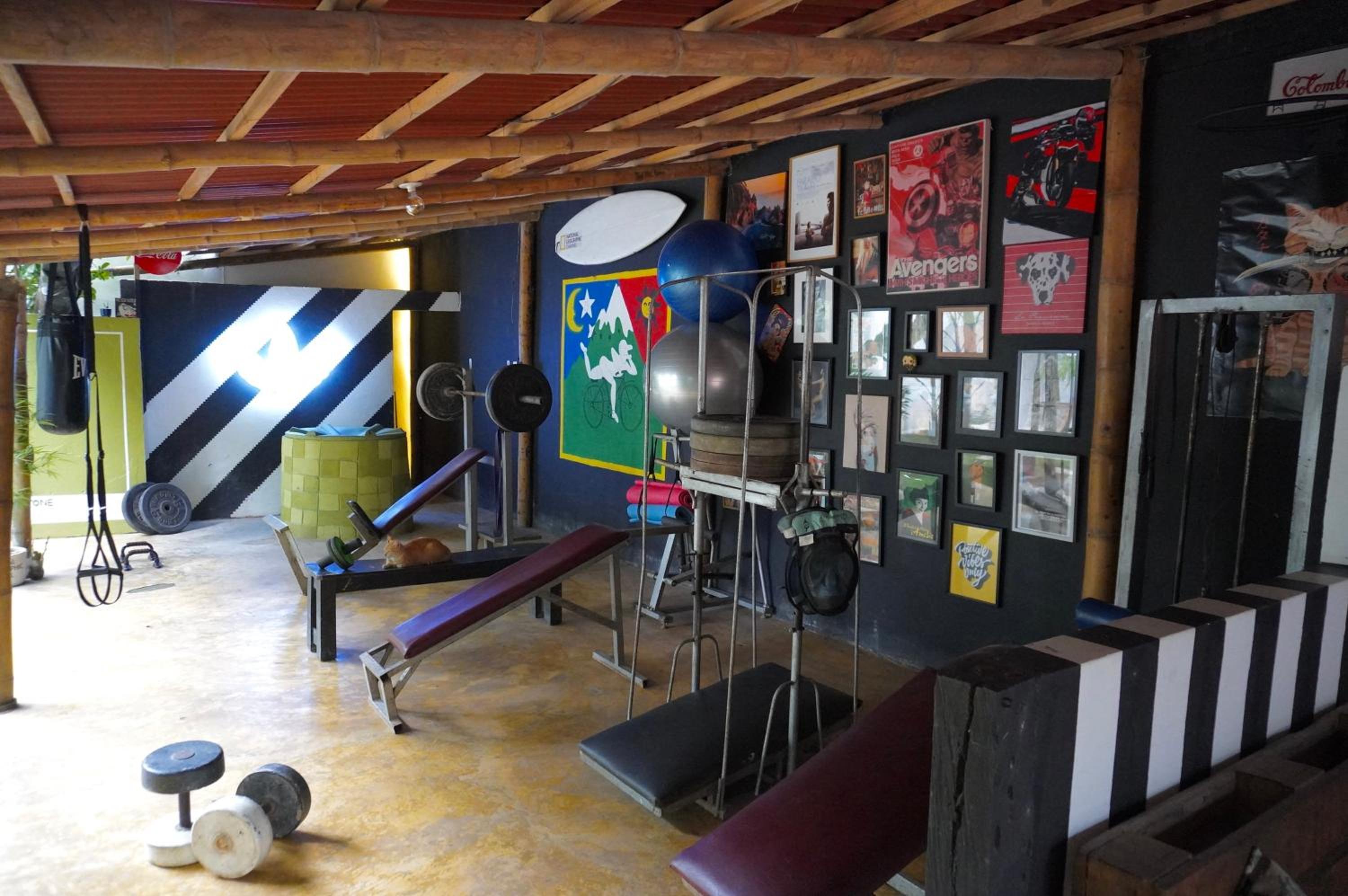 activities & amenities
