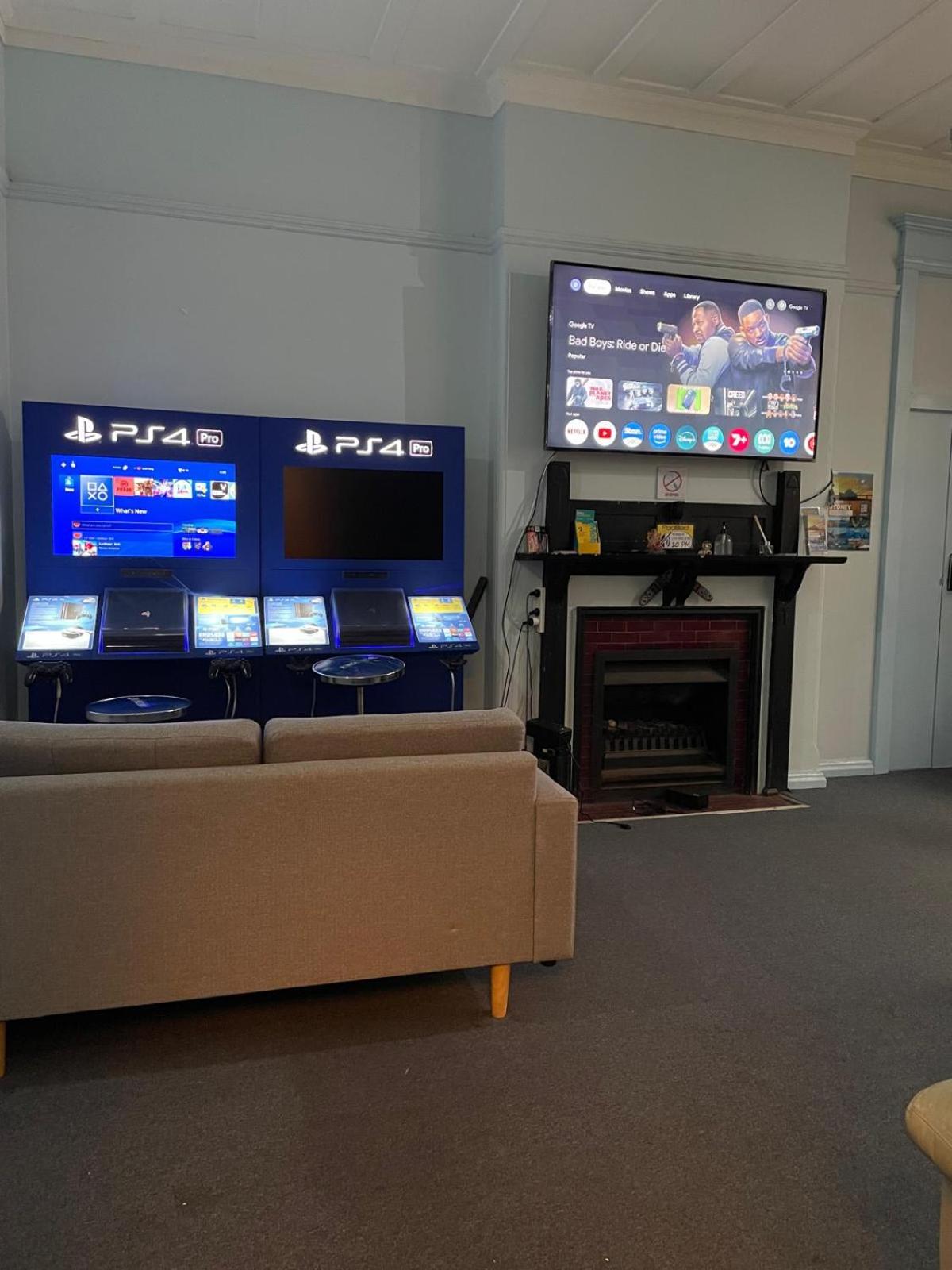 activities & amenities