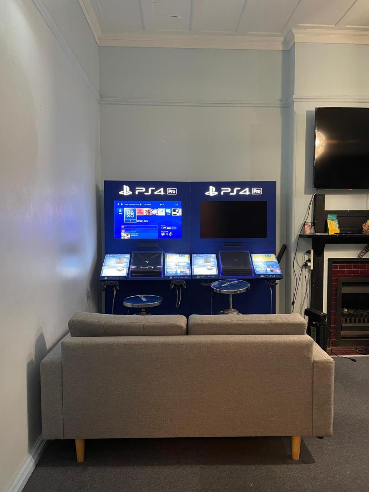 activities & amenities