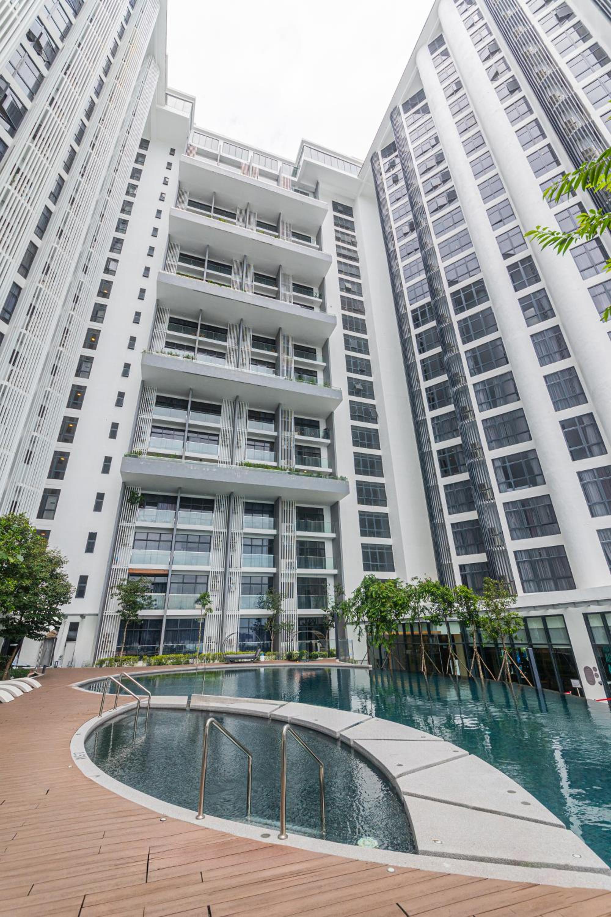Beautiful Seaview Suites at The Shore Kota Kinabalu photo 3