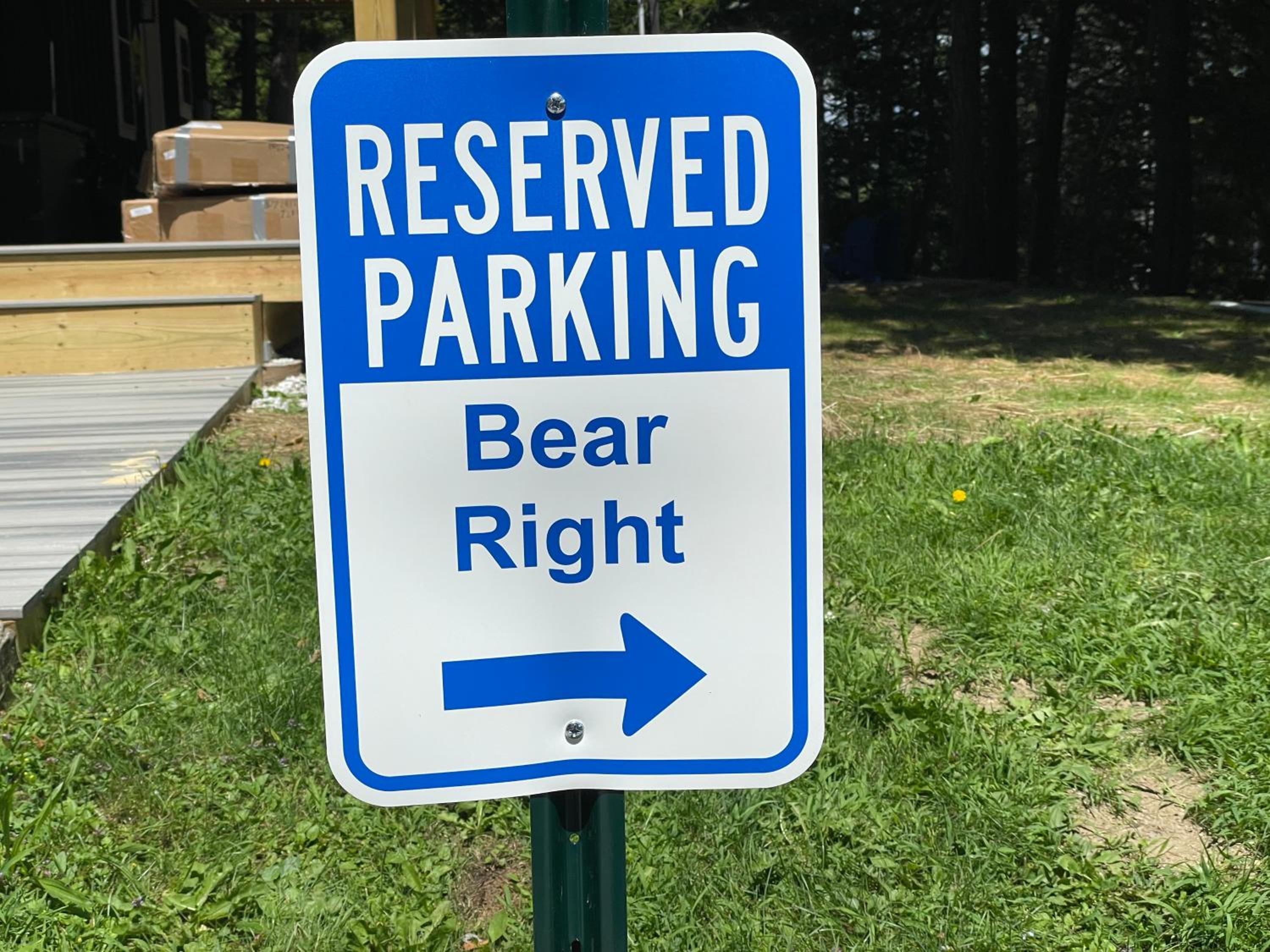 parking
