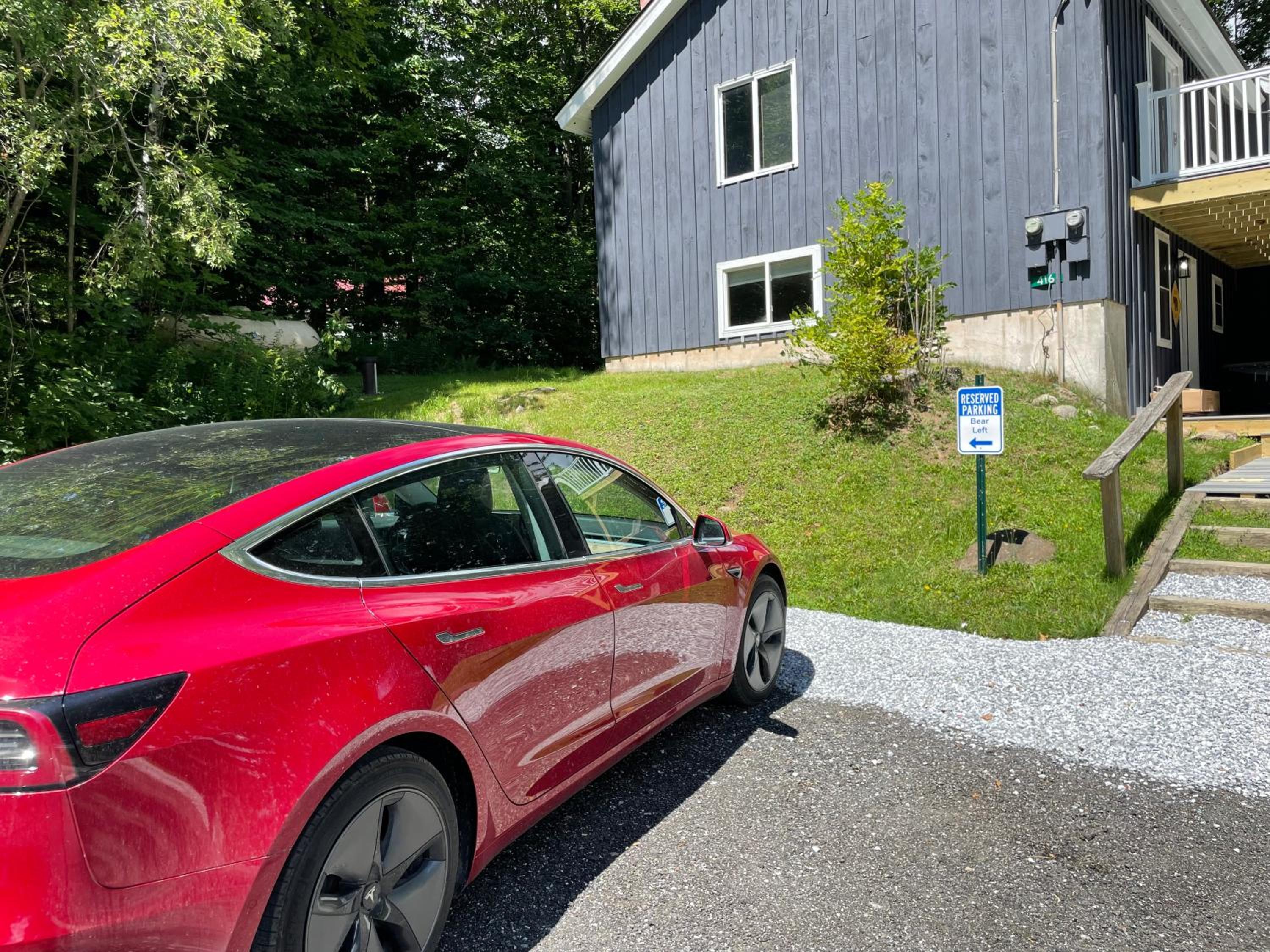 parking
