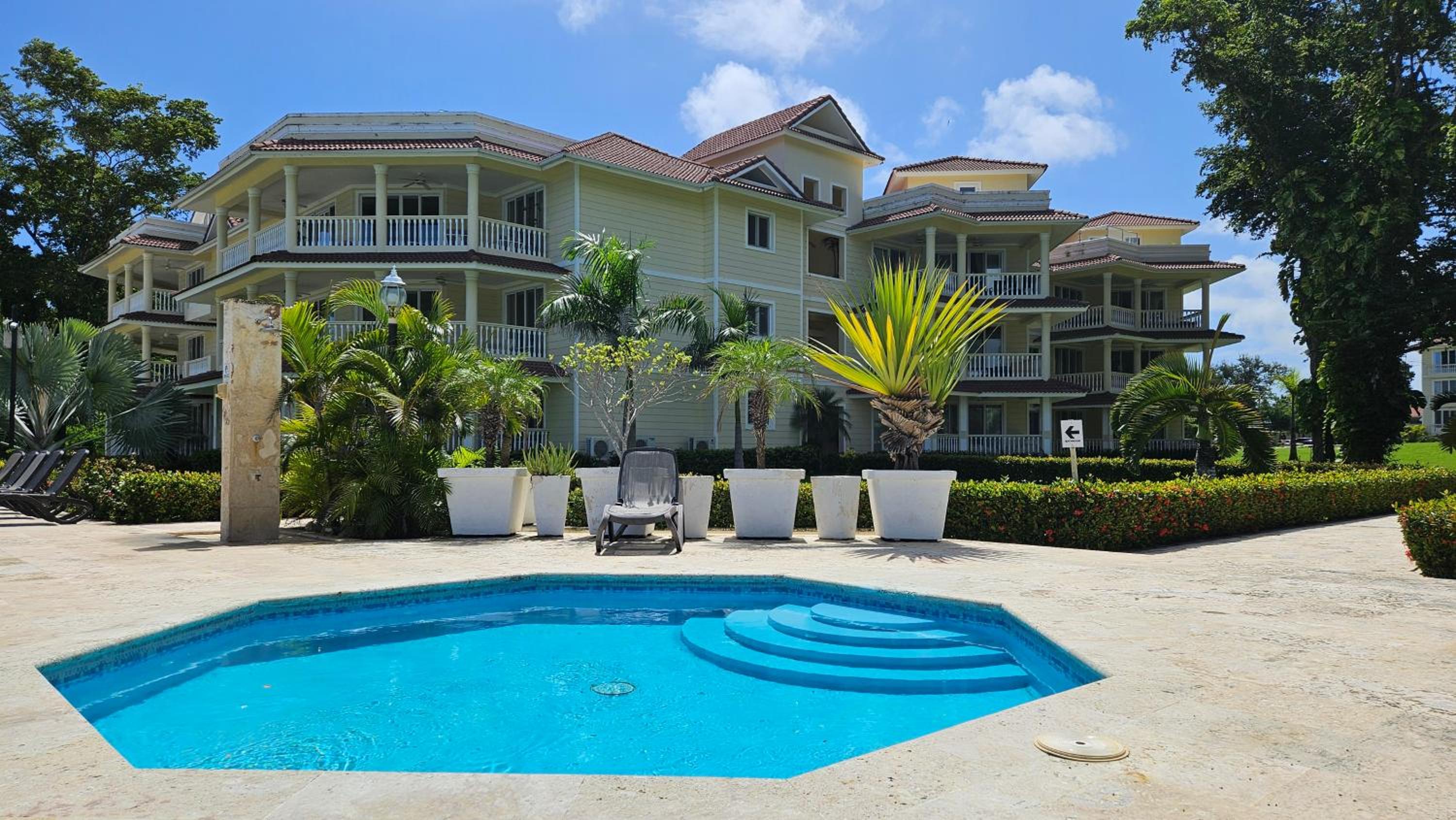 Hispaniola Beach Retreat