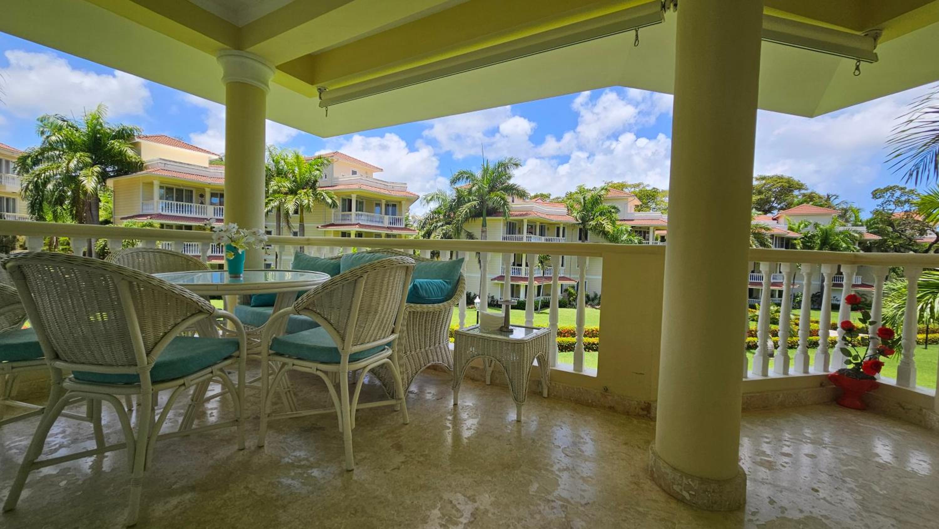 Hispaniola Beach Retreat