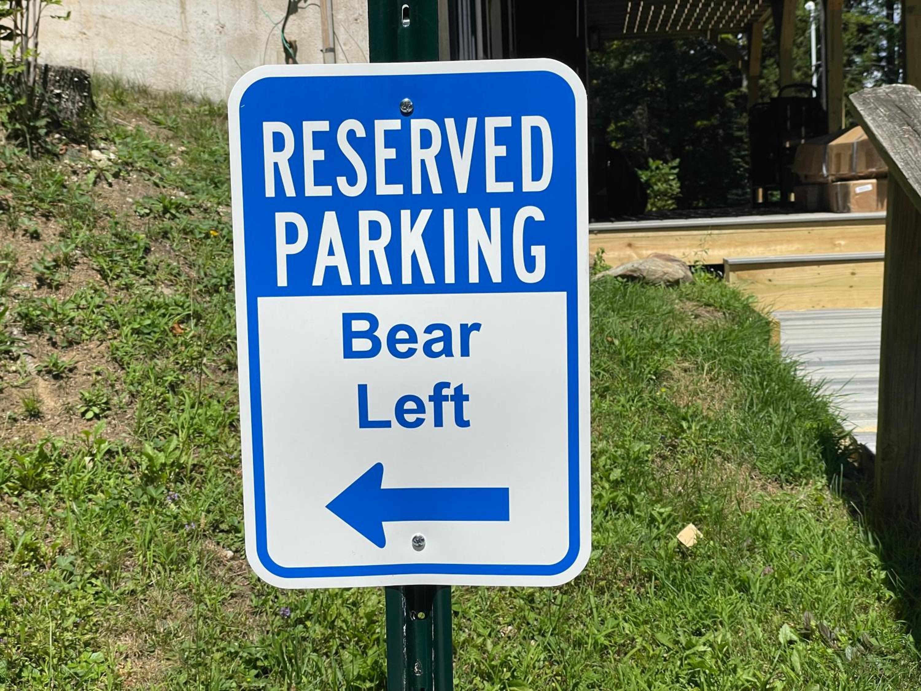 parking