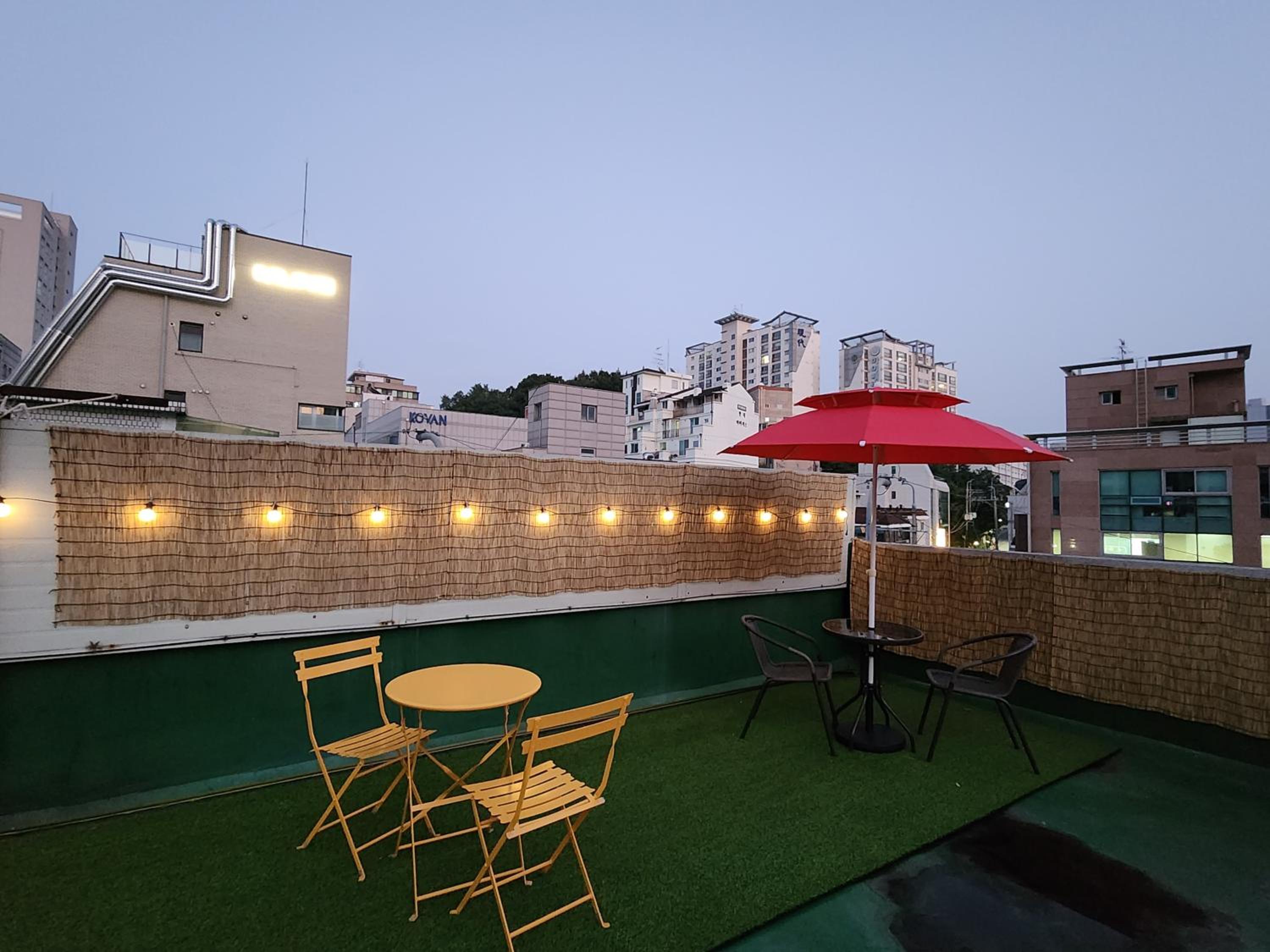 roof