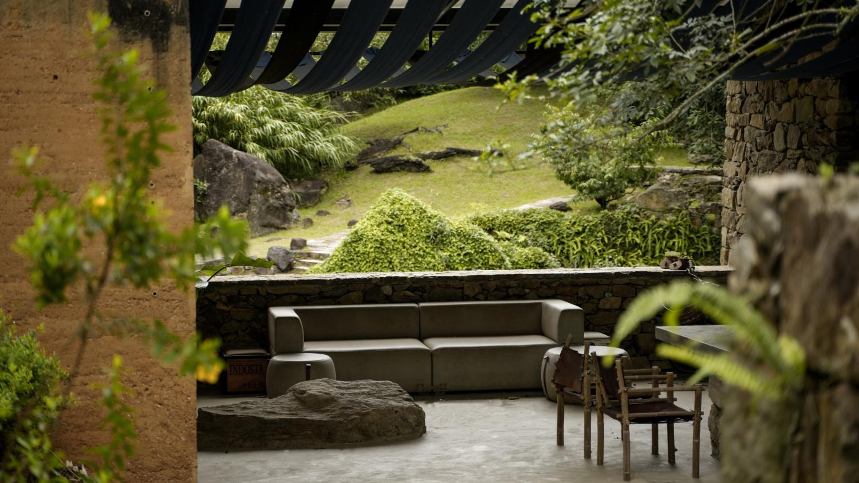 Vinetree Honghegu Tented Resort