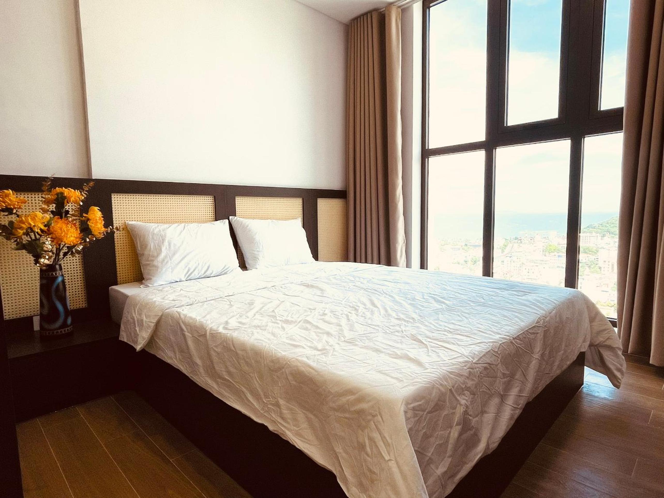 Căn hộ 2PN Calla Apartment view biển - Quy Nhơn view 4