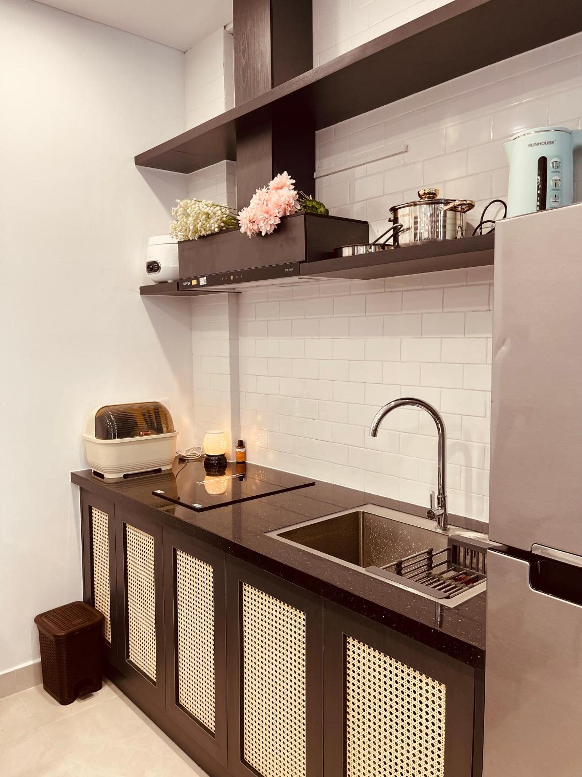 Căn hộ 2PN Calla Apartment view biển - Quy Nhơn view 5