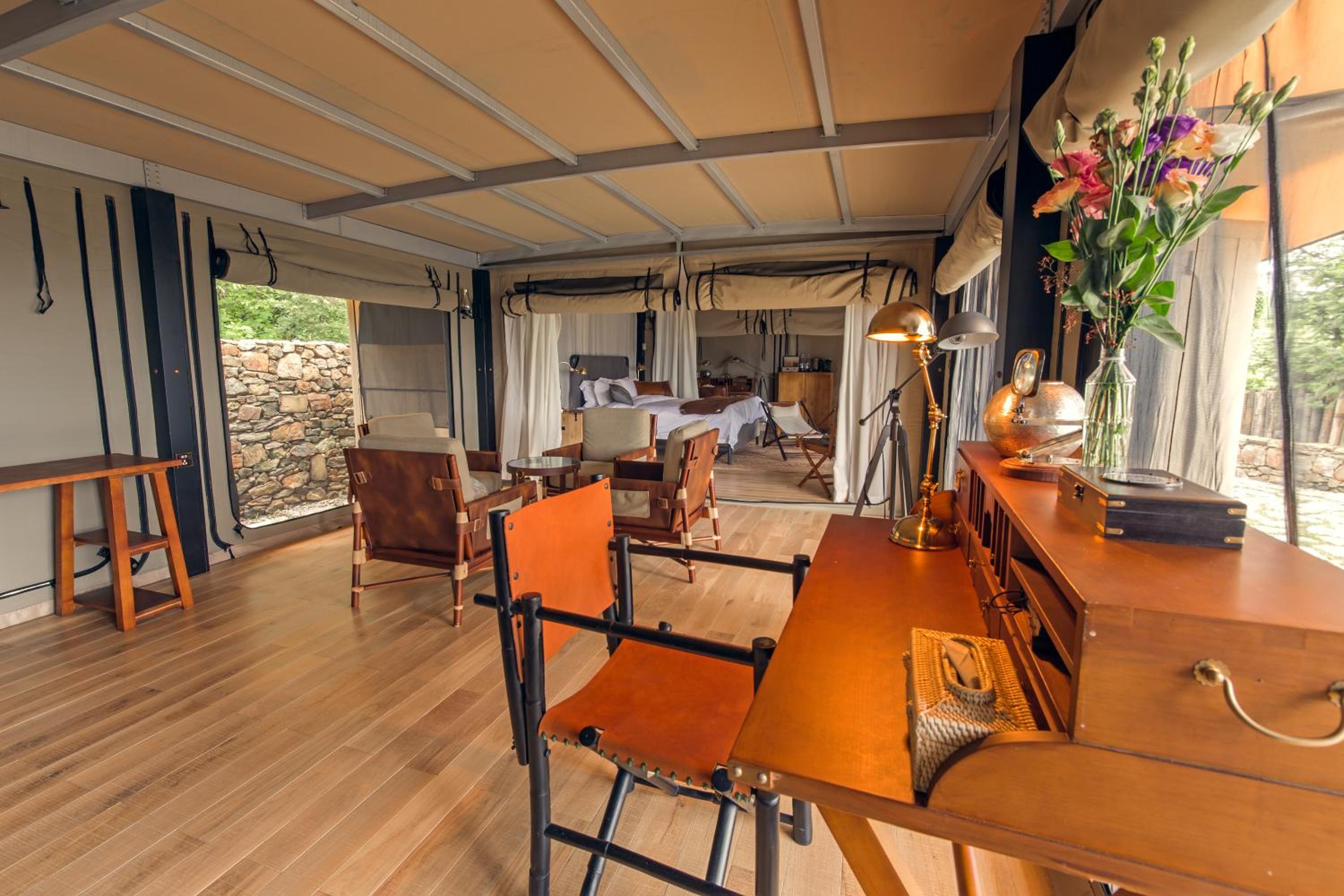 Vinetree Honghegu Tented Resort