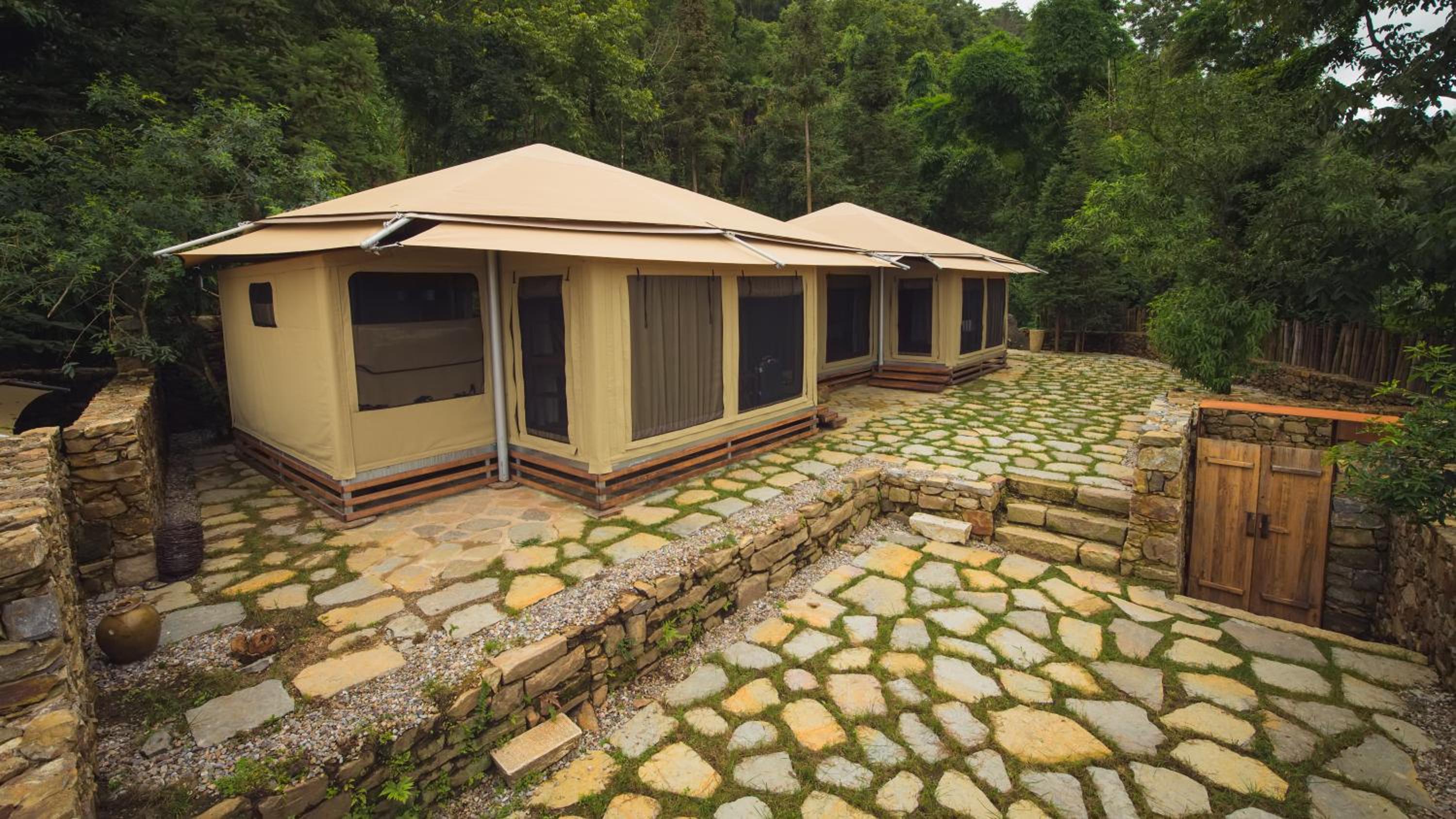 Vinetree Honghegu Tented Resort