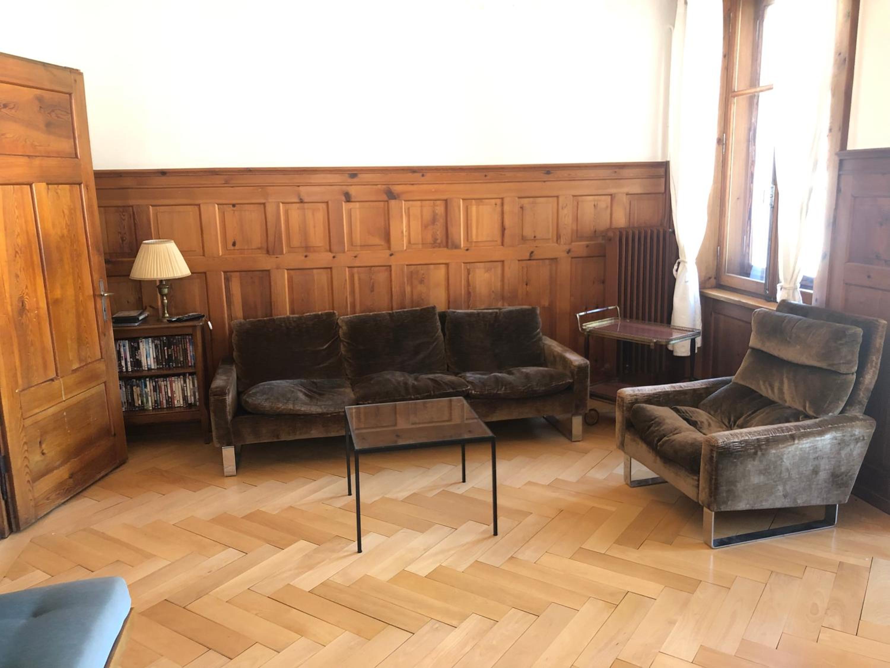 Wohnung alte Post