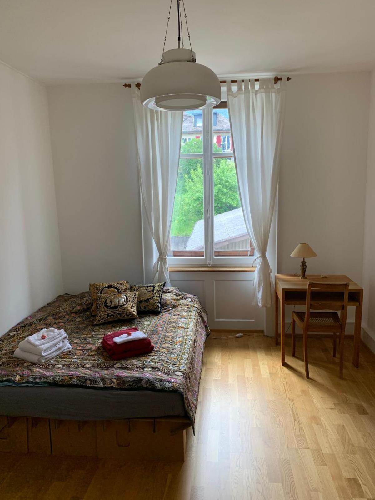 Wohnung alte Post