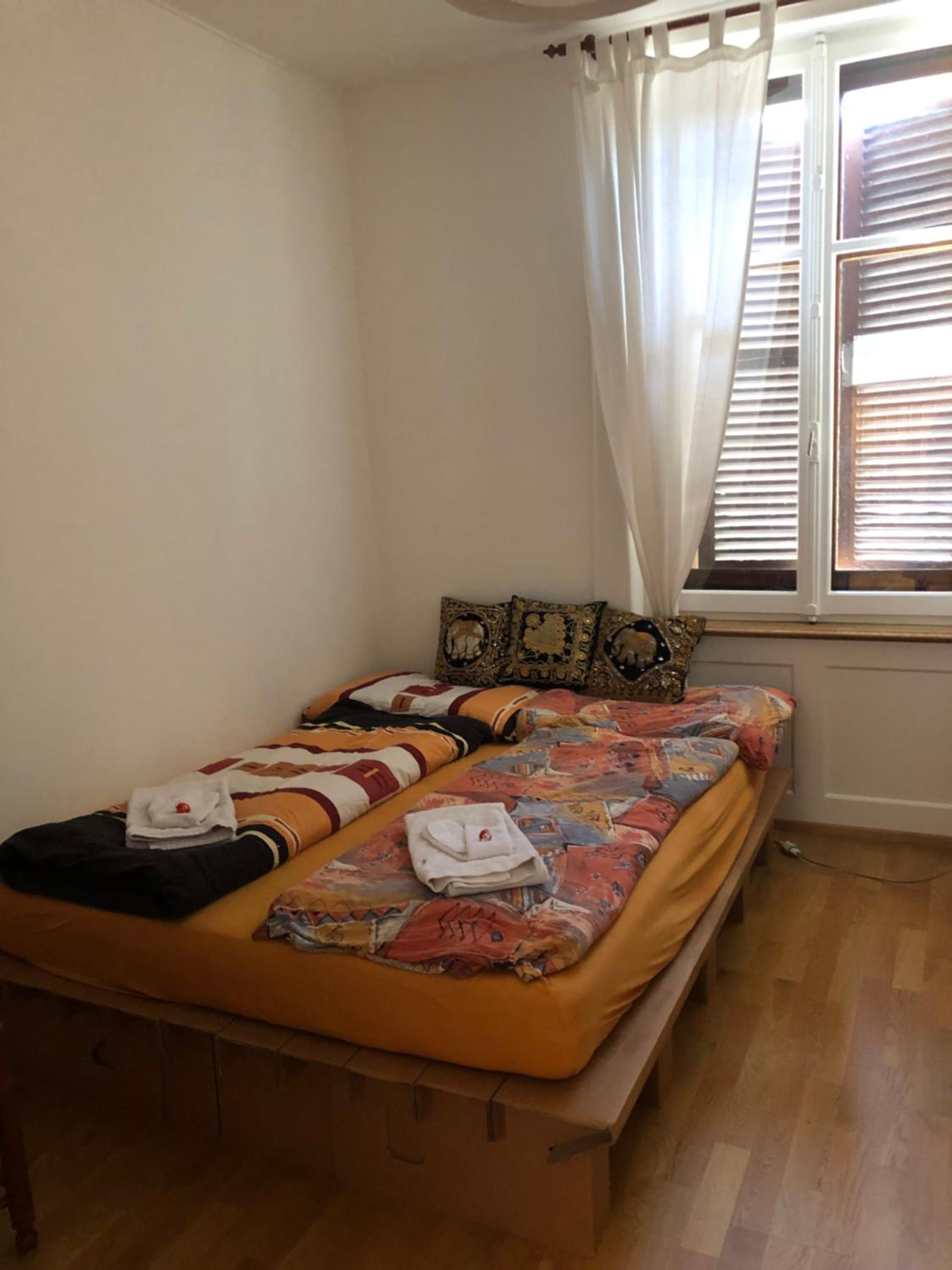 Wohnung alte Post