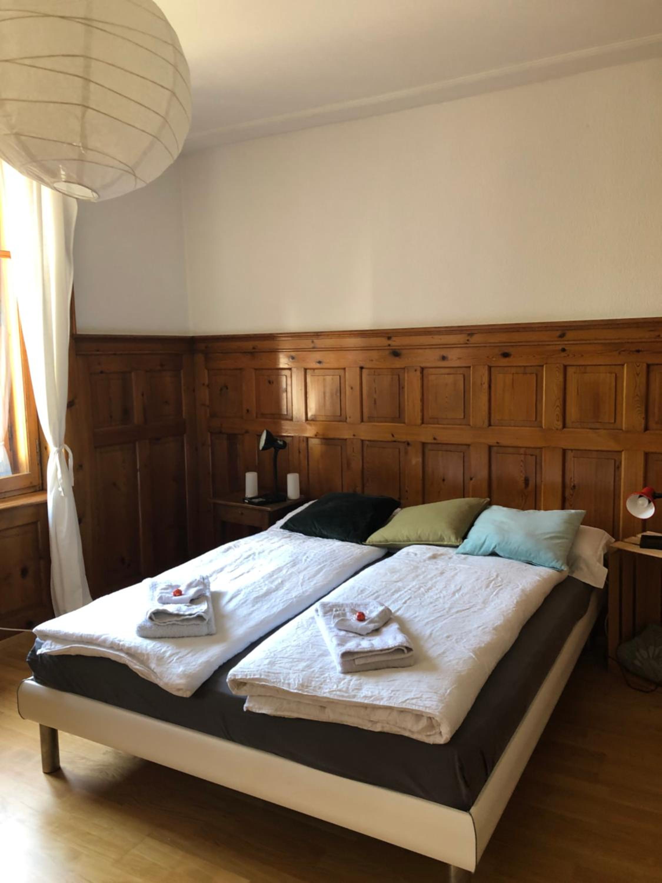 Wohnung alte Post