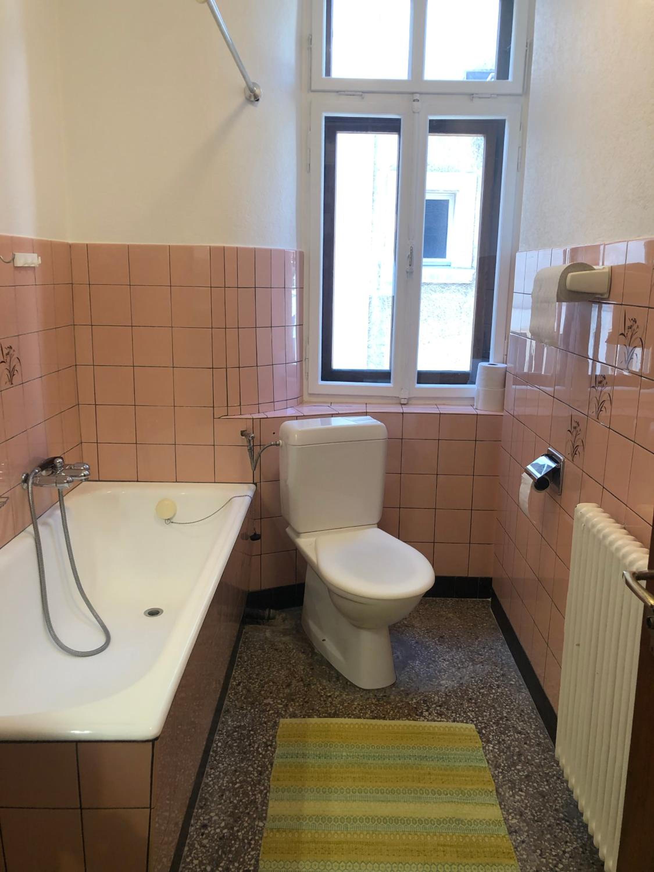 Wohnung alte Post