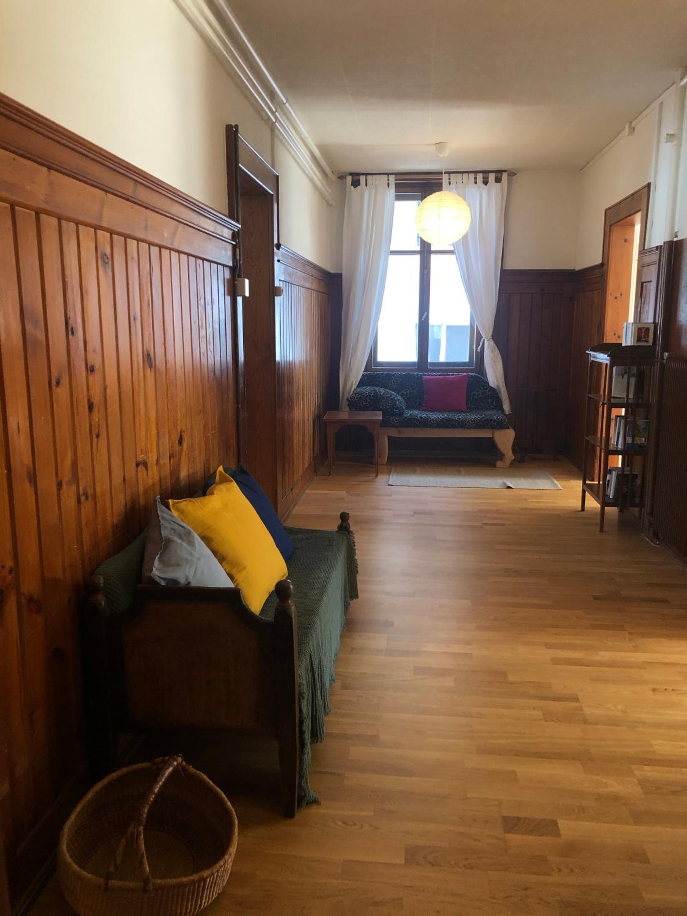 Wohnung alte Post