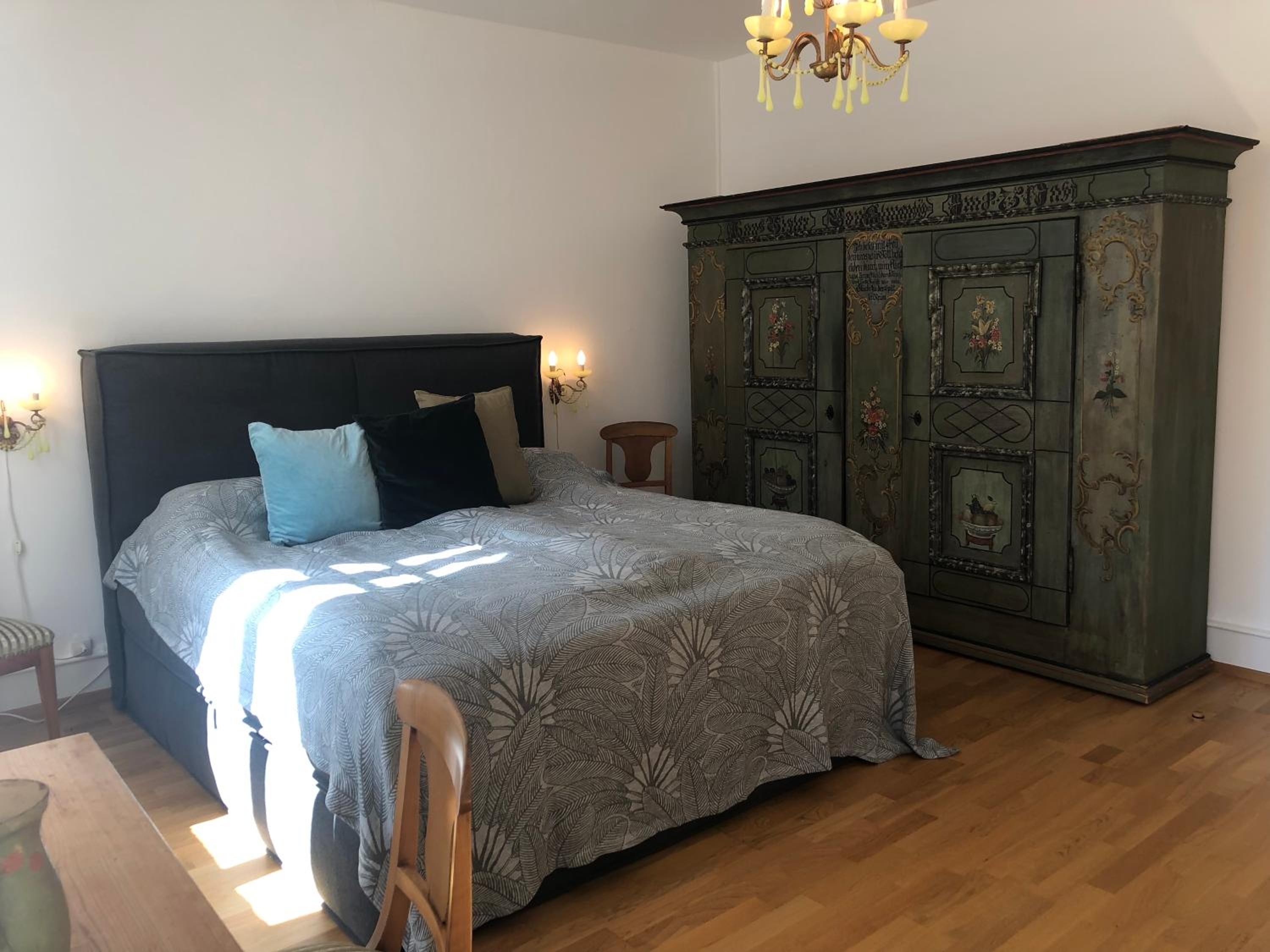 Wohnung alte Post