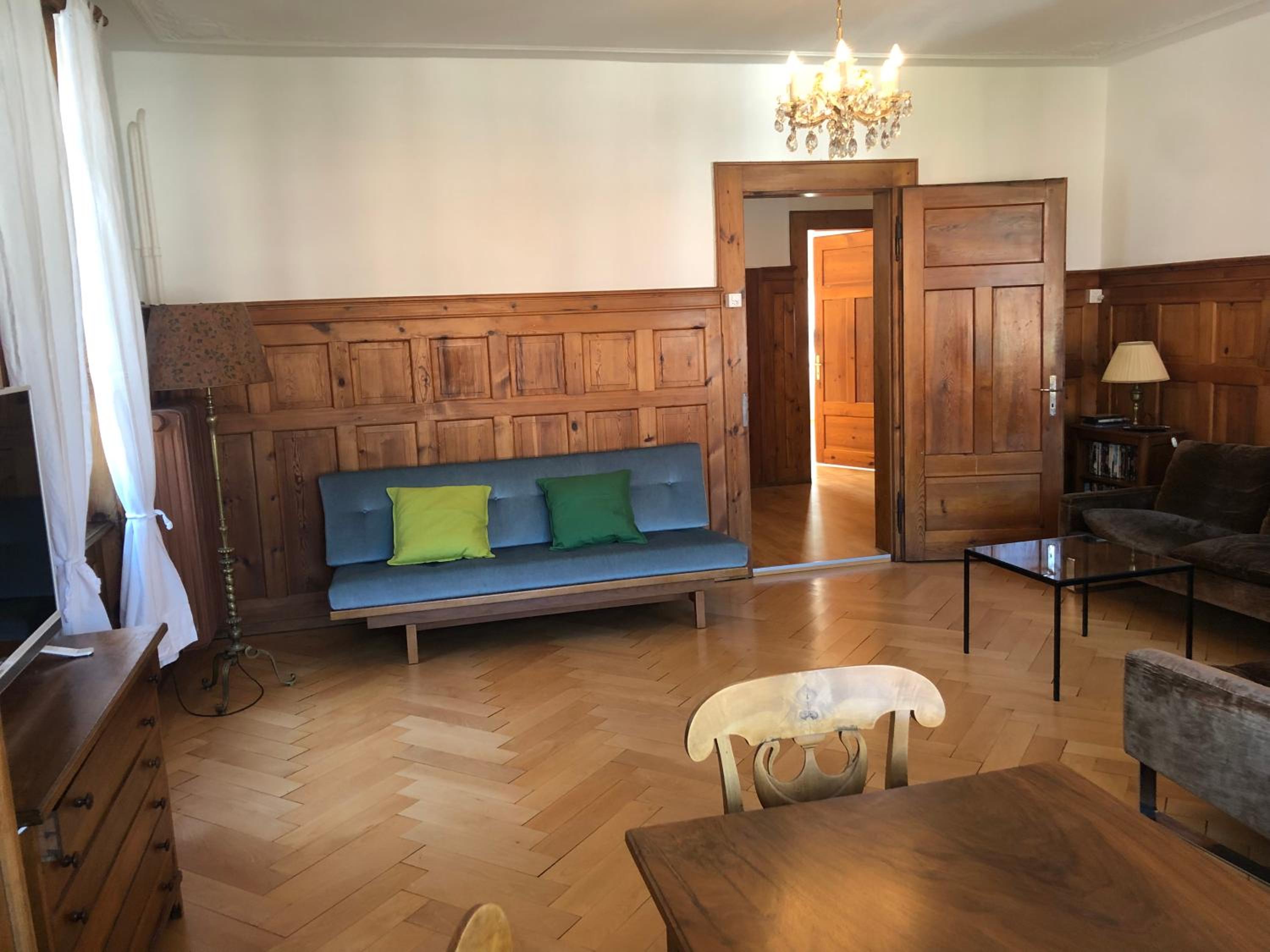 Wohnung alte Post