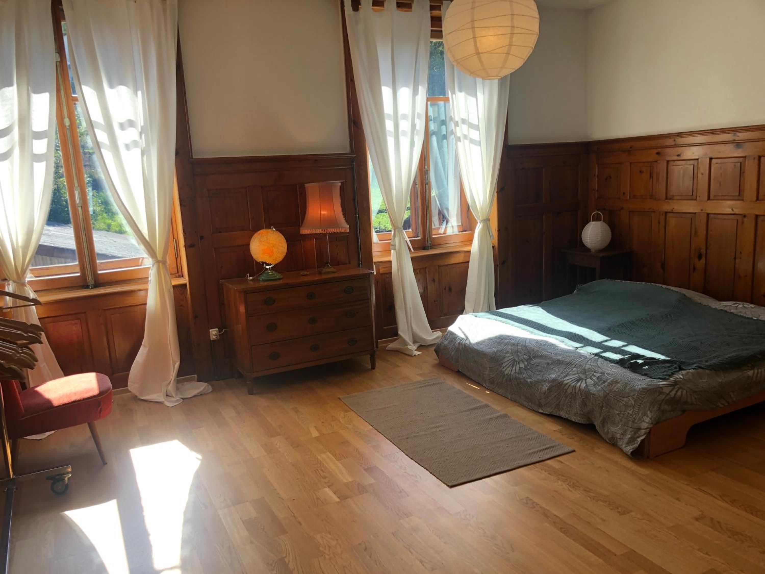 Wohnung alte Post