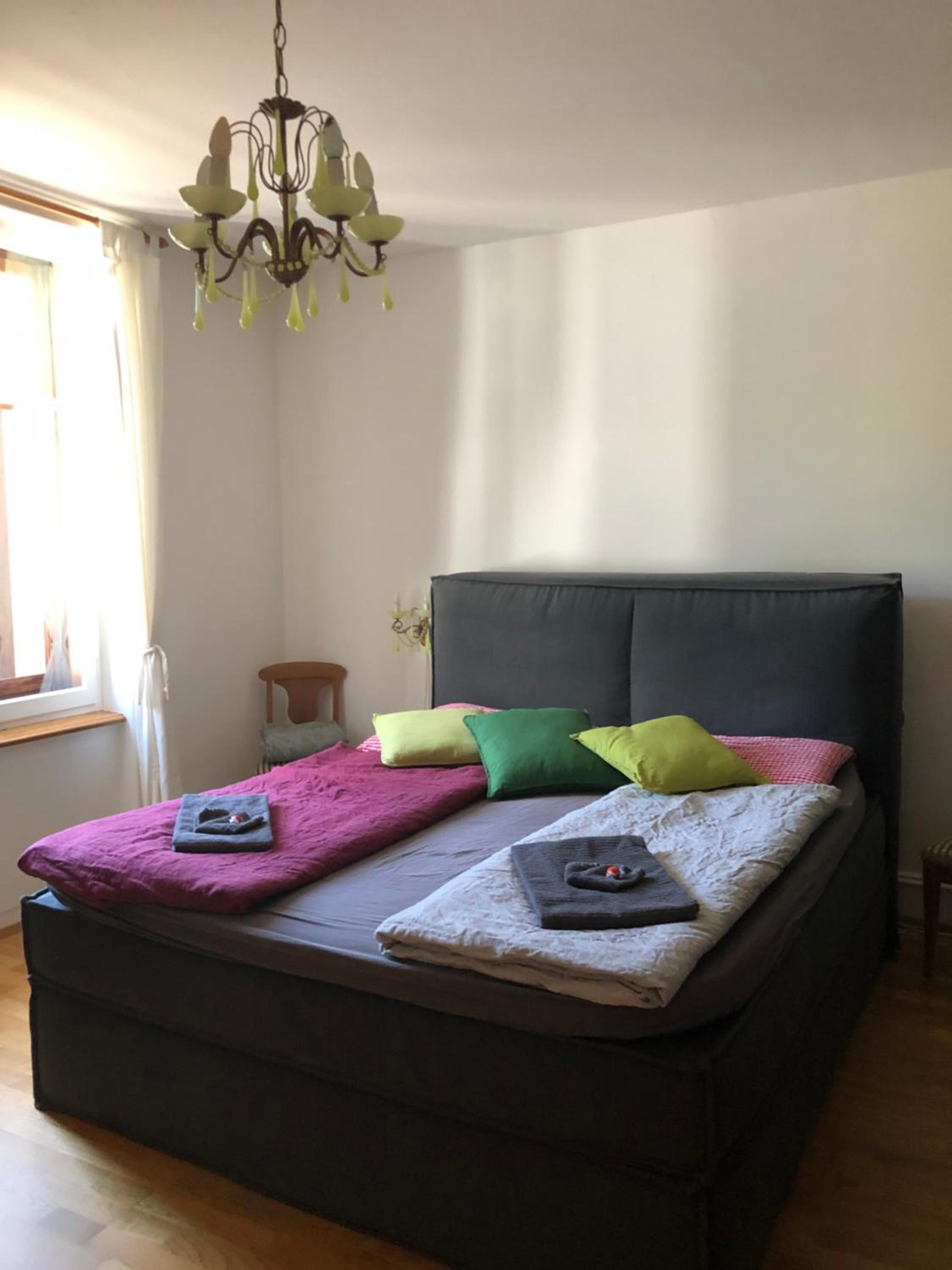 Wohnung alte Post