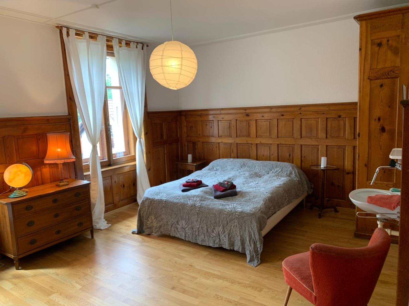 Wohnung alte Post