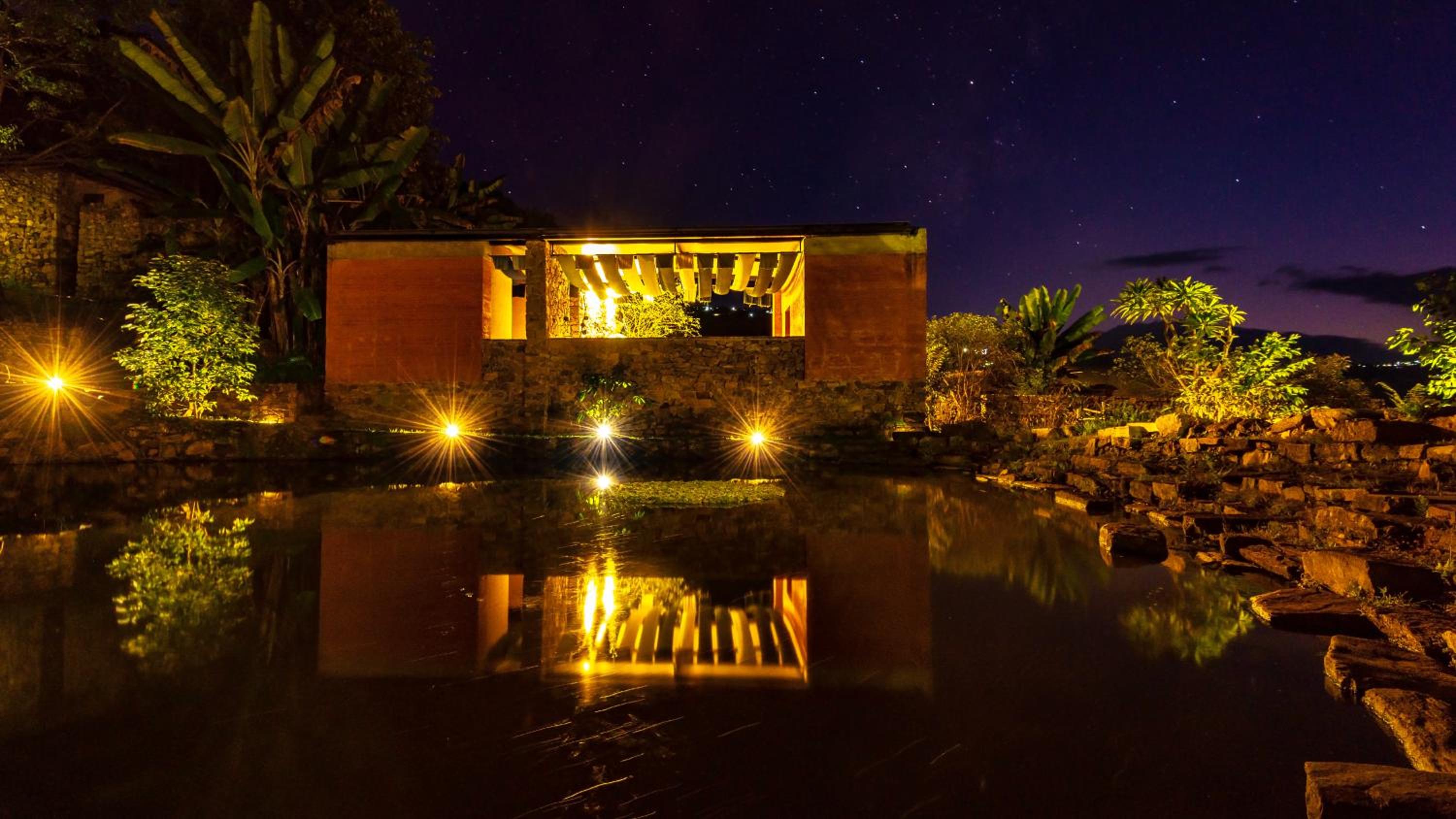 Vinetree Honghegu Tented Resort