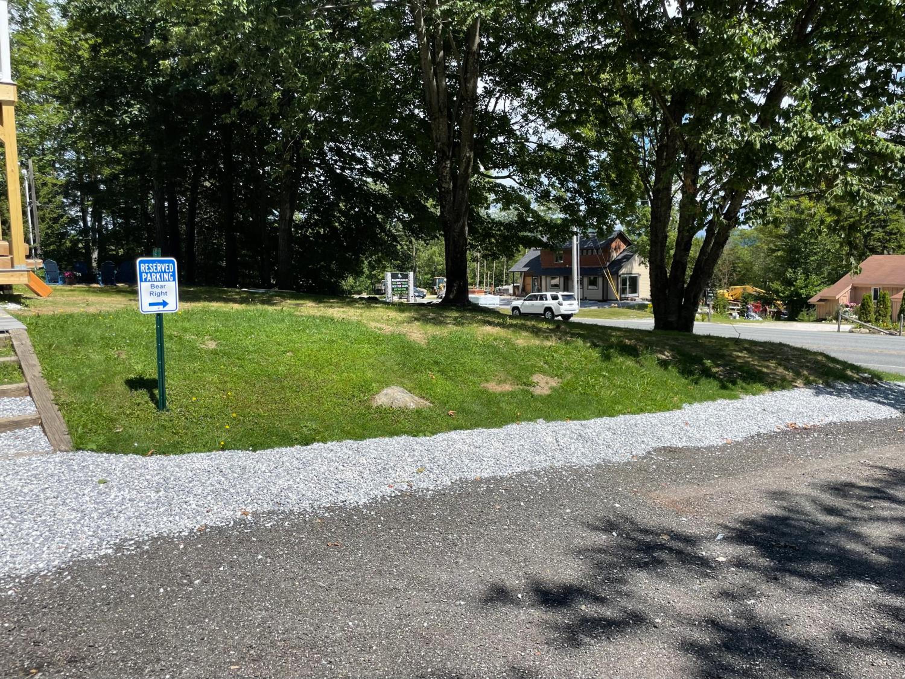 parking