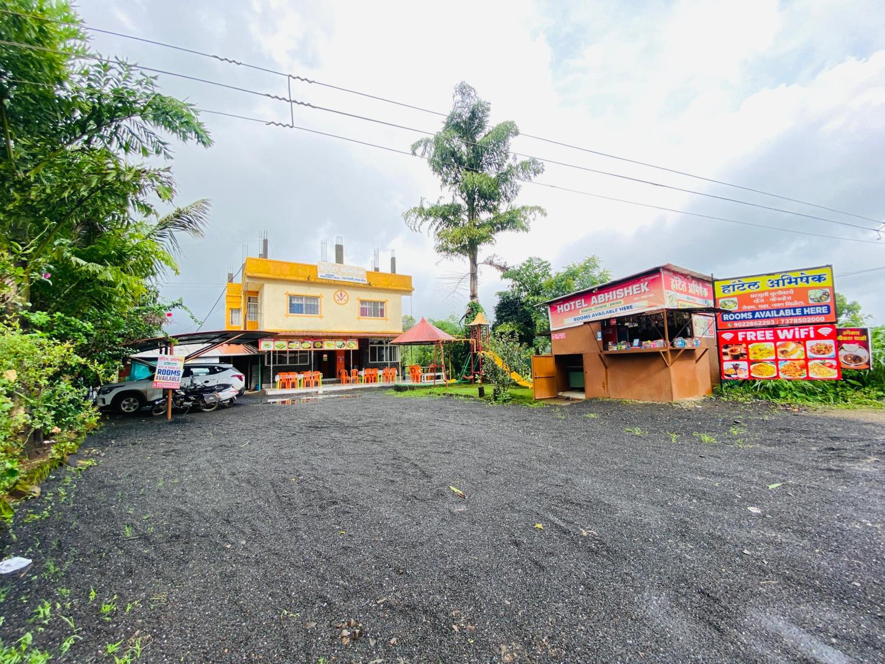 Hotel Abhishek kolwan