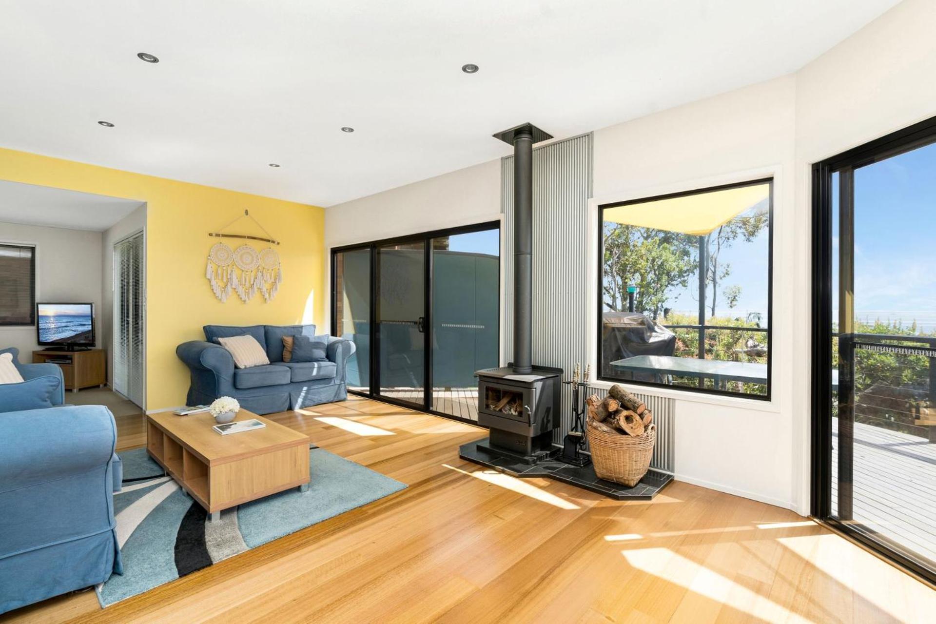 Blue Point House by Experience Jervis Bay