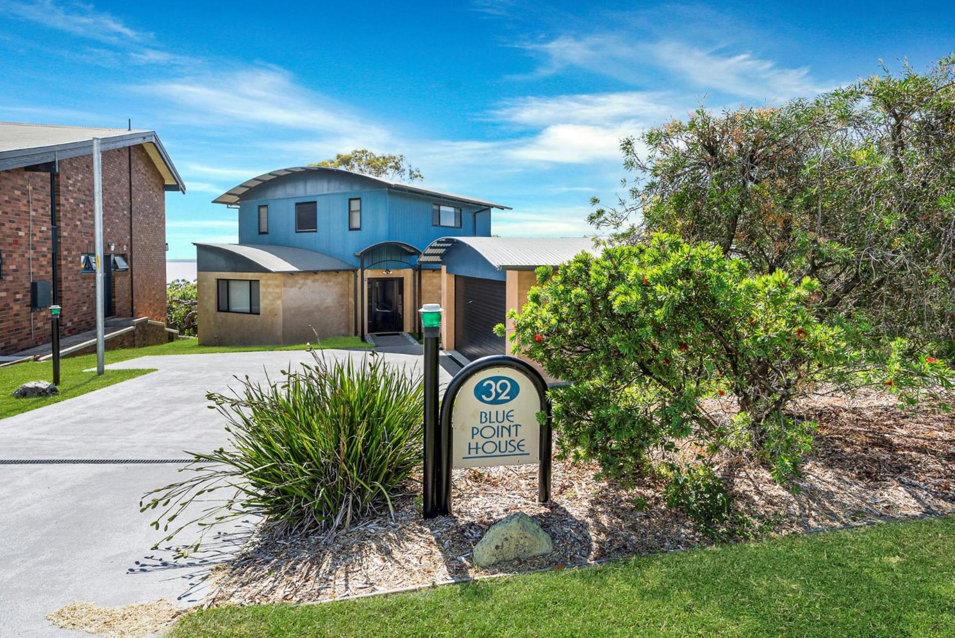 Blue Point House by Experience Jervis Bay